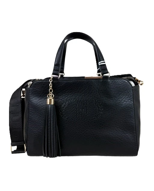 BORSA A SPALLA AF5121E0161 DONNA NERO