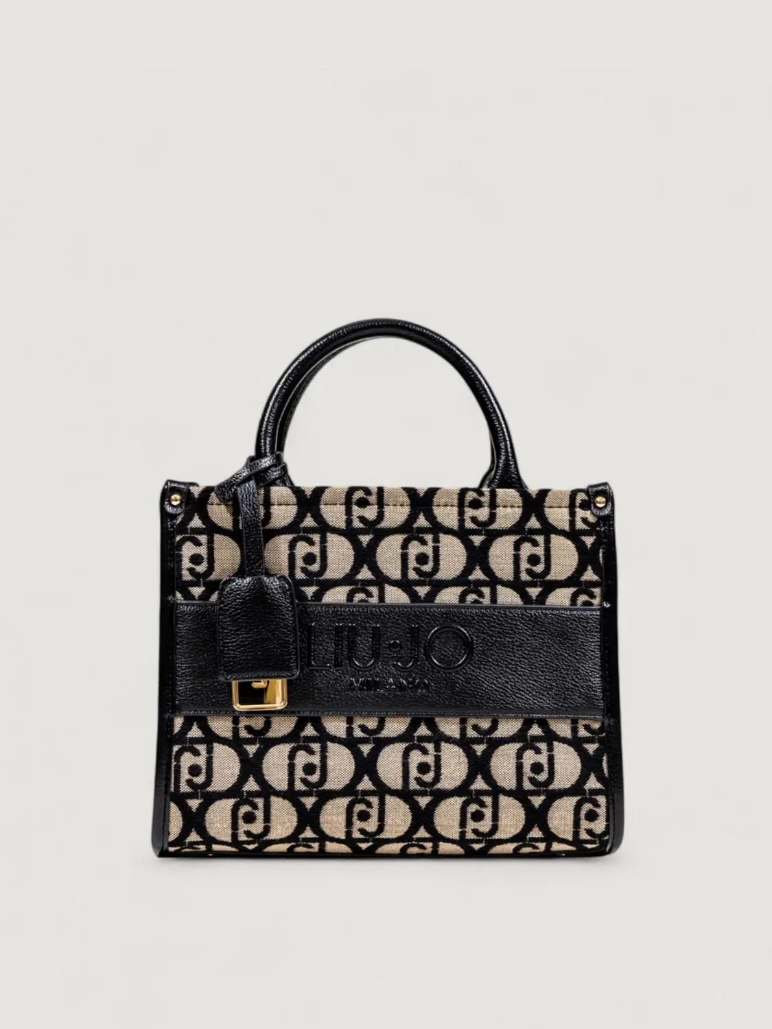 BORSA A MANO AF5192T3152 DONNA NERO