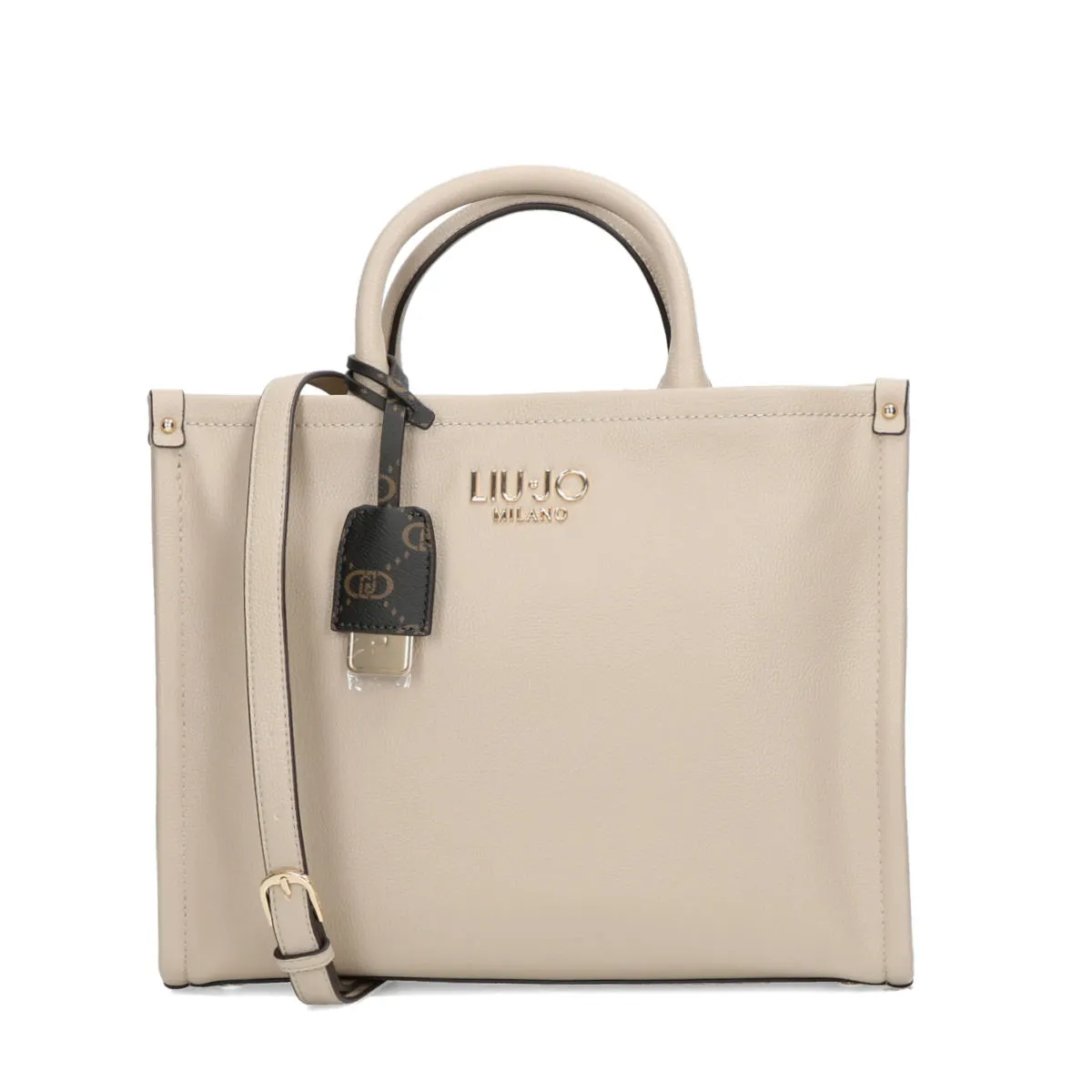 BORSA A SPALLA AF5206E0058 DONNA BEIGE