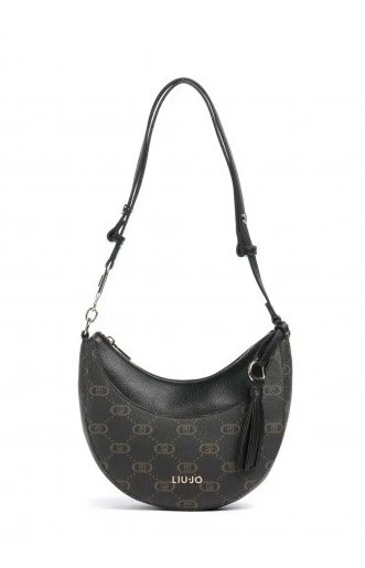 BORSA A SPALLA AF5251E0053 DONNA NERO