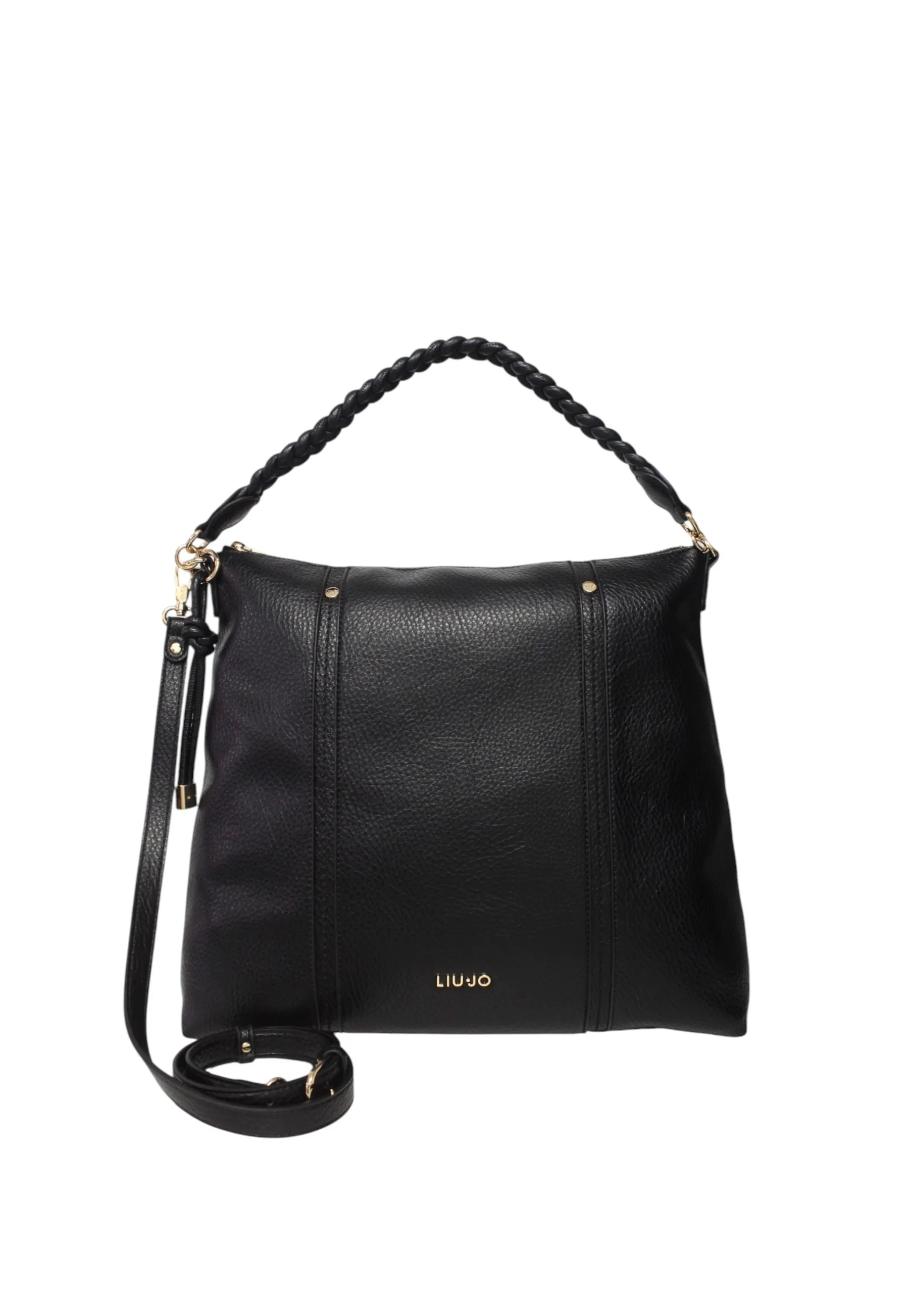 BORSA A SPALLA AF5078E0027 DONNA NERO