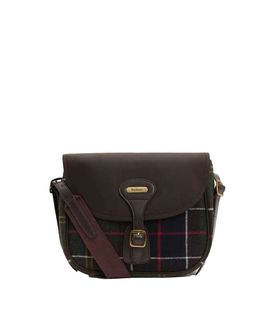 BORSA A TRACOLLA CROMARTY DONNA NERO