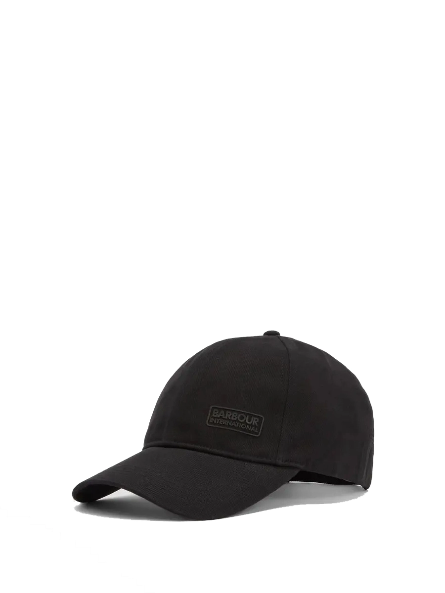 BERRETTO SPORTIVO NORTON UOMO NERO