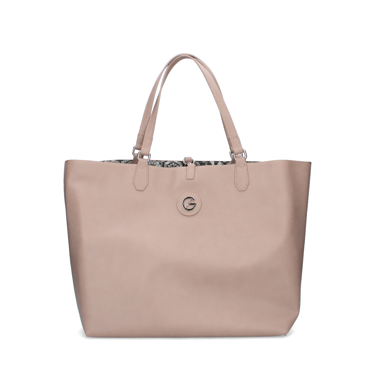 BORSA A SPALLA BINTD8011WZ DONNA TORTORA