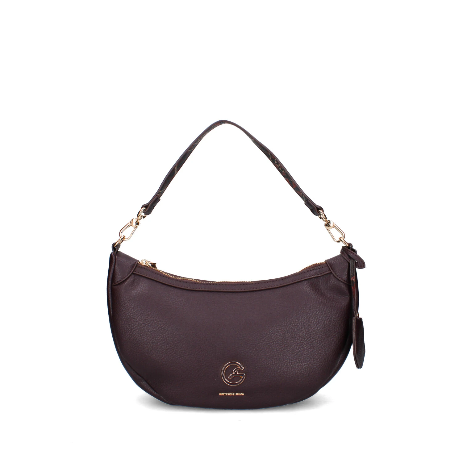 BORSA A SPALLA BINDN8676WV DONNA BORDEAUX