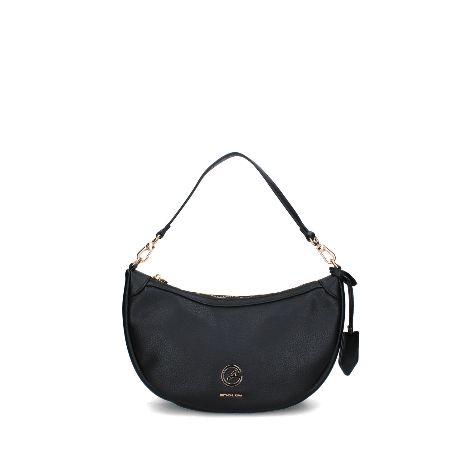 BORSA A SPALLA BINDN8676WV DONNA GRIGIO