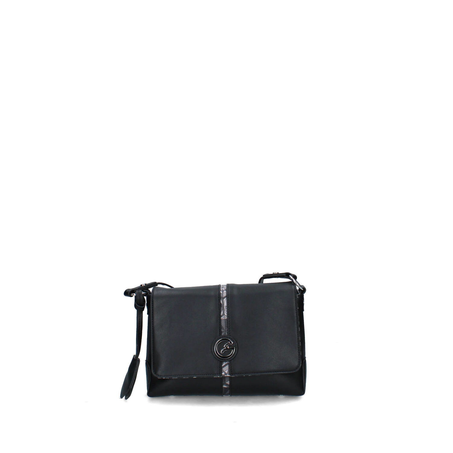 BORSA A MANO BEN2E8578WV DONNA NERO