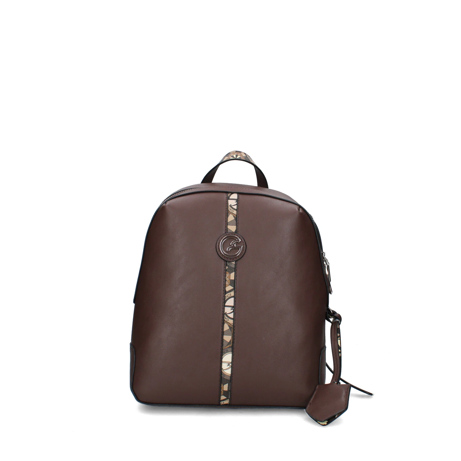 ZAINO BEN2E8581WV DONNA MARRONE