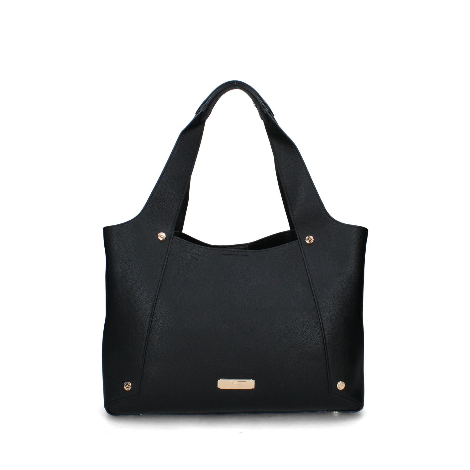 BORSA A MANO BINRZ8666WV DONNA NERO