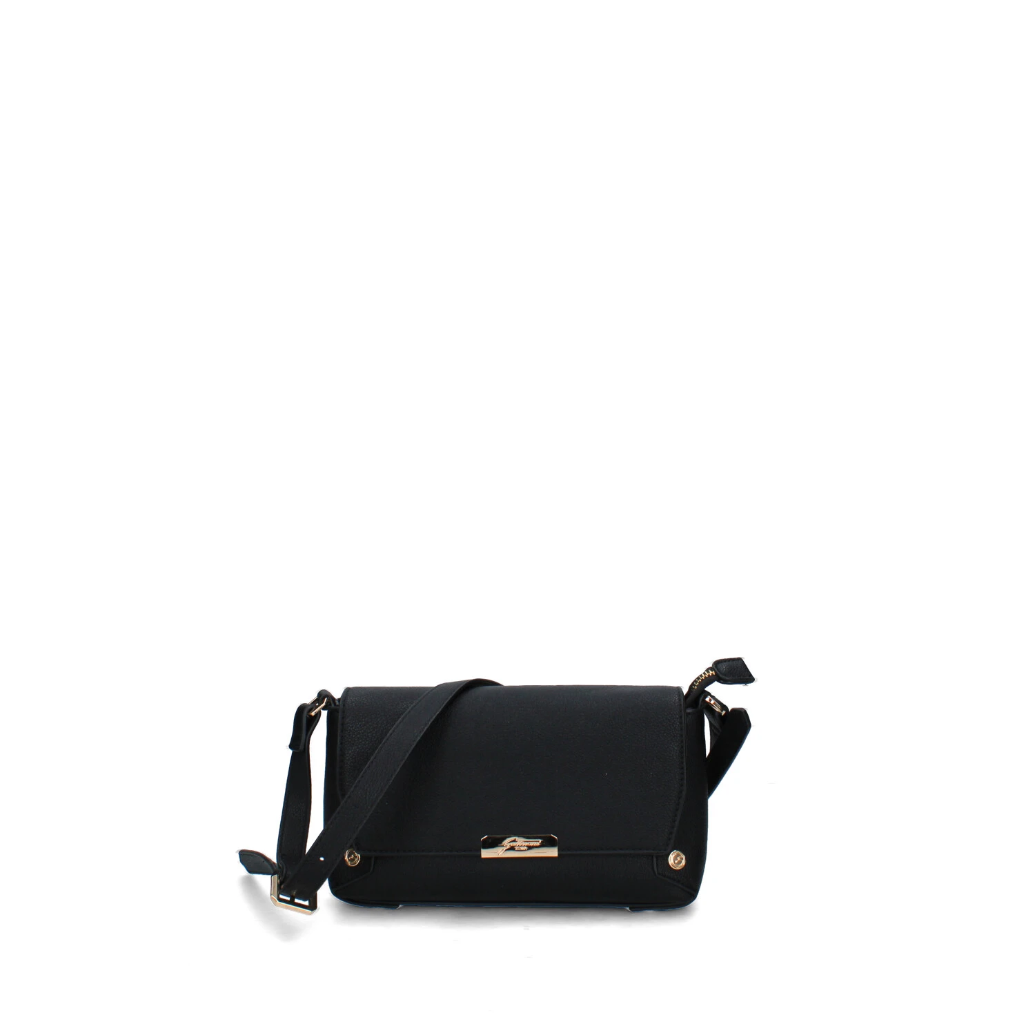 BORSA A SPALLA BINRZ8558WV DONNA NERO