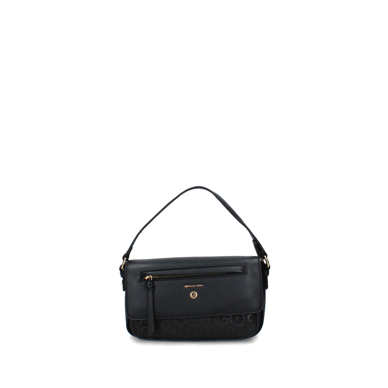 BORSA A SPALLA BINTD8699WV DONNA NERO