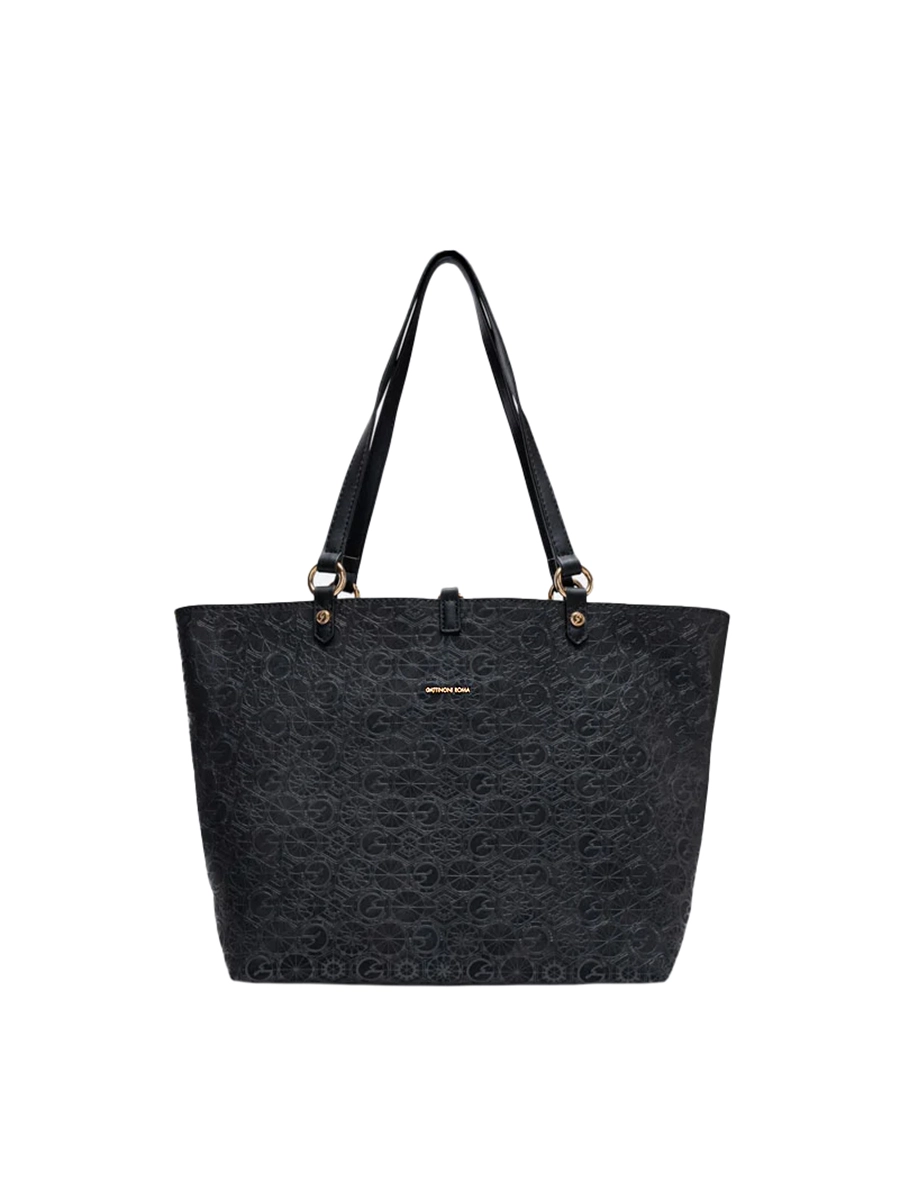 BORSA A SPALLA BINTD8695WV DONNA NERO