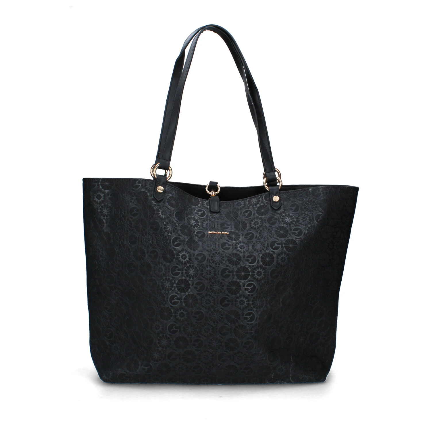 BORSA A SPALLA BINTD8696WV DONNA NERO
