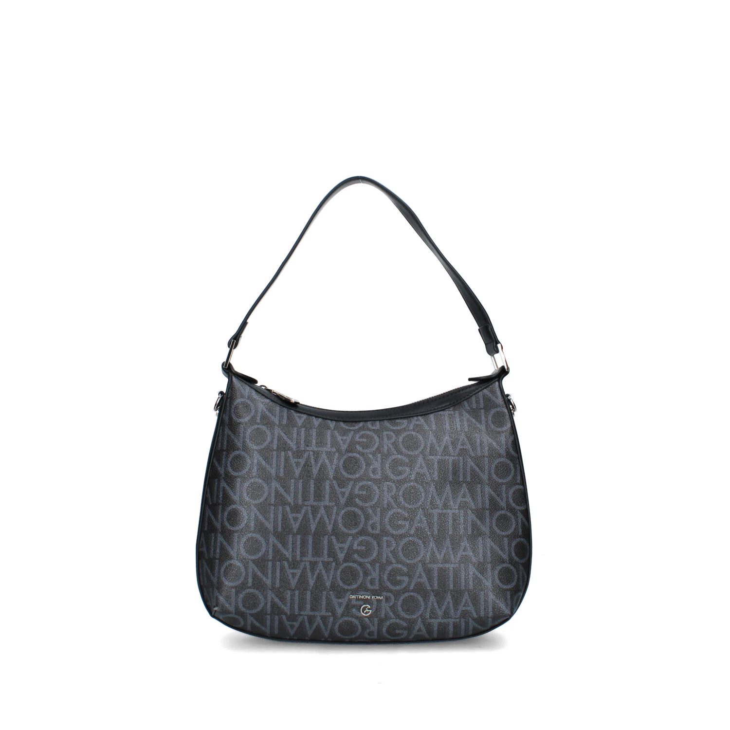 BORSA A SPALLA BEN0R8522WV DONNA NERO