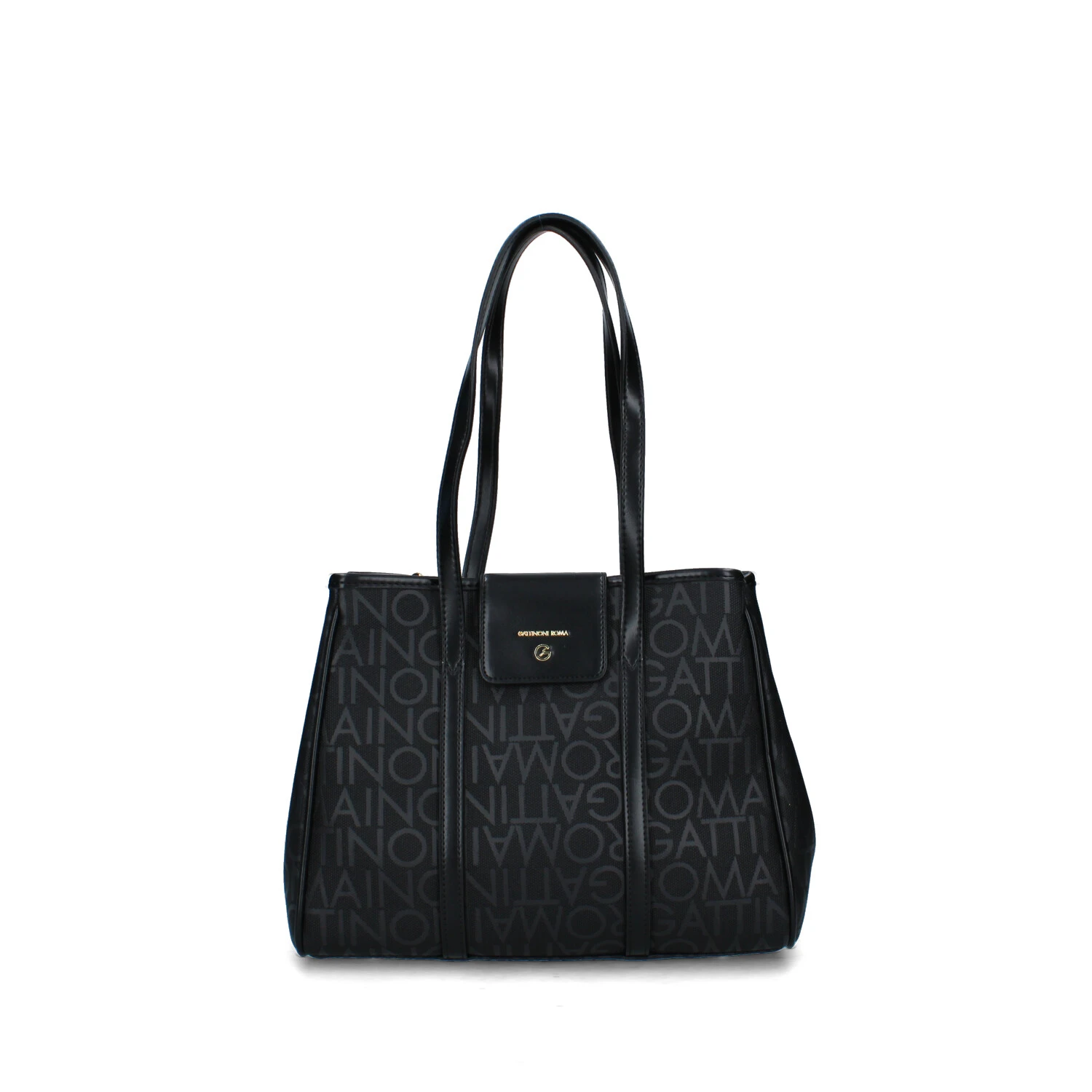 BORSA A MANO BIN4C8658WV DONNA NERO
