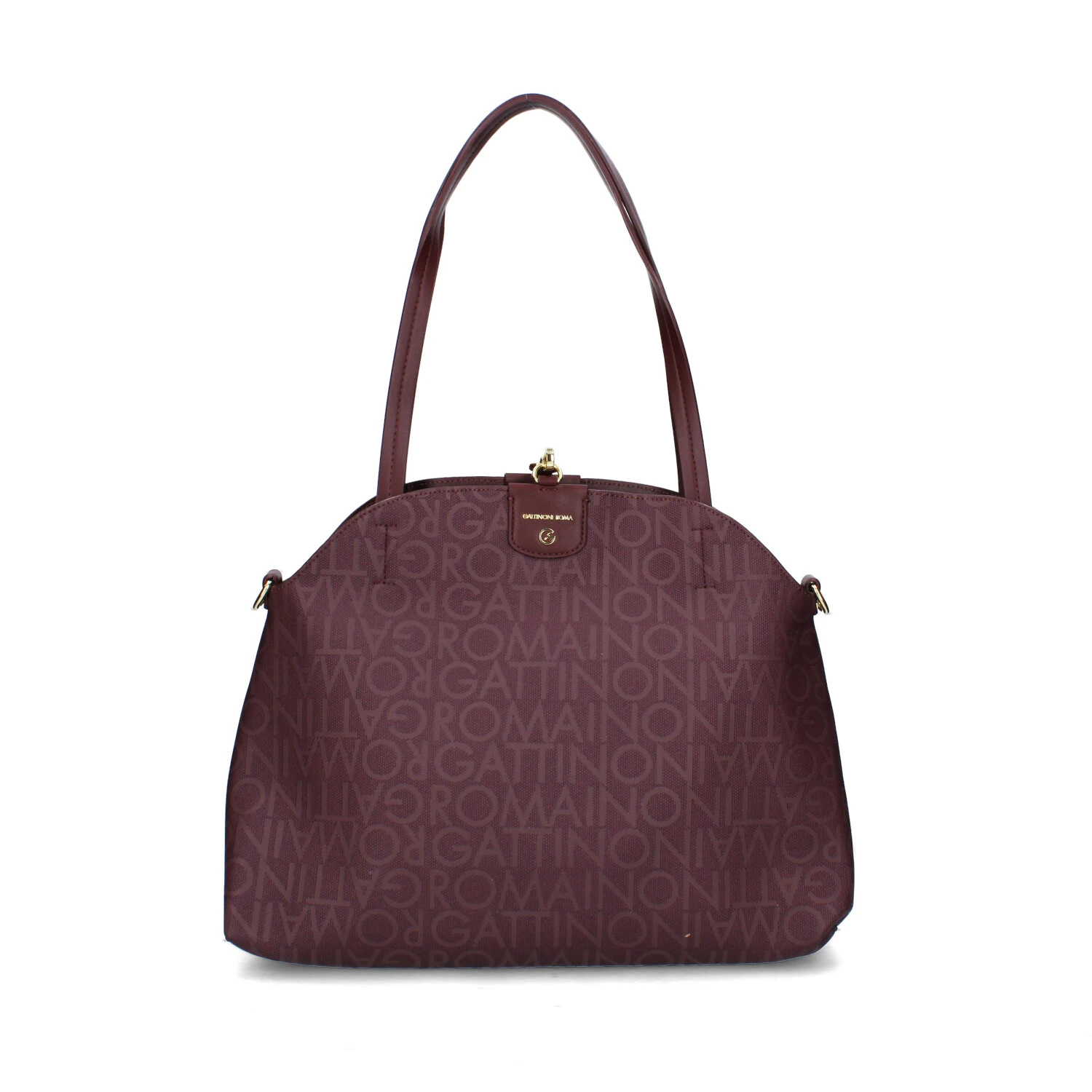 BORSA A SPALLA BEN4C8601WV DONNA BORDEAUX