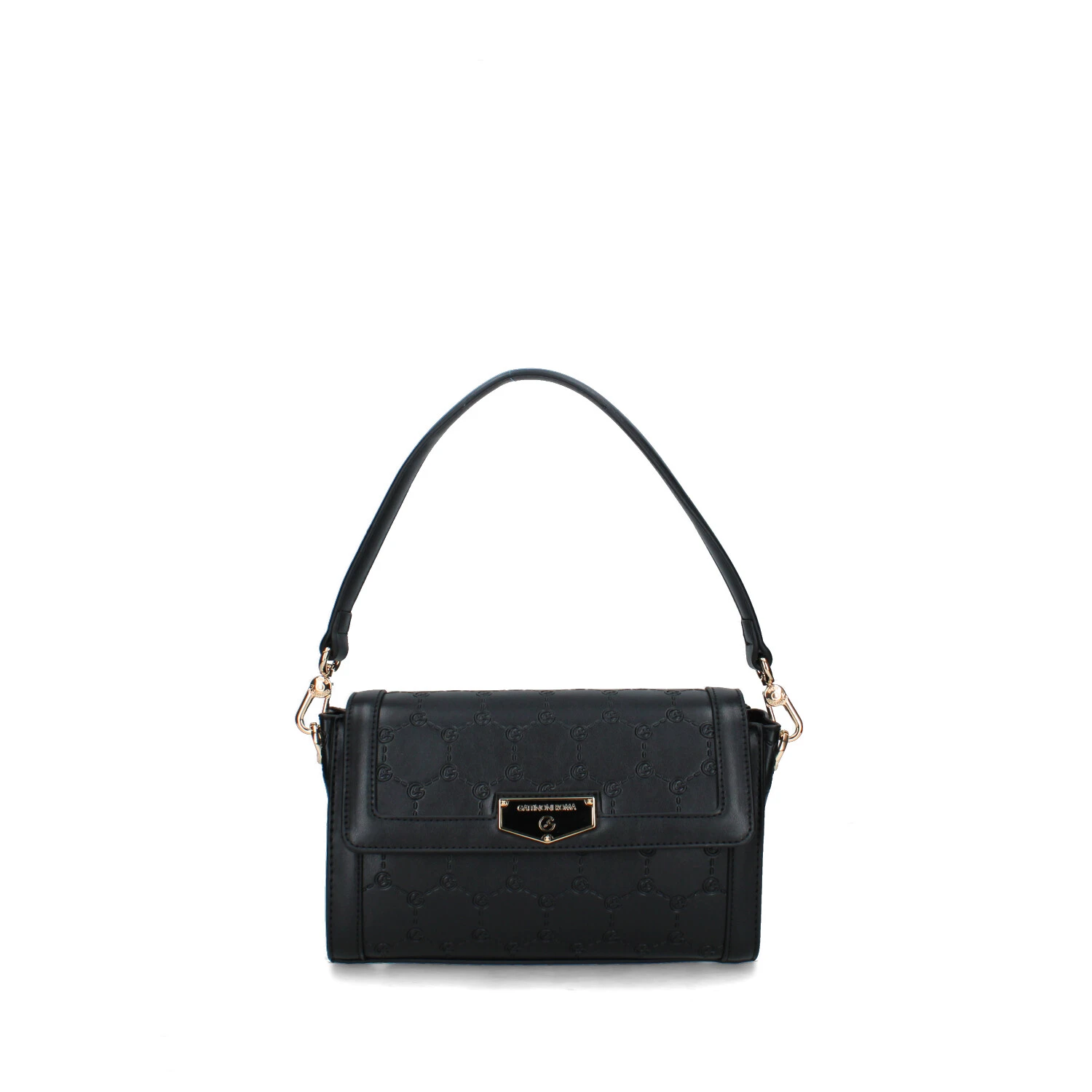 BORSA A MANO BINA18682WV DONNA NERO