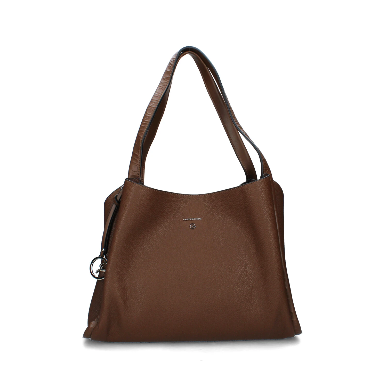 BORSA A MANO BINMK8692WV DONNA MARRONE