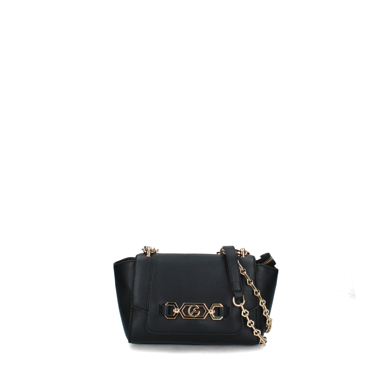 BORSA A MANO BIN7L8722WW DONNA NERO