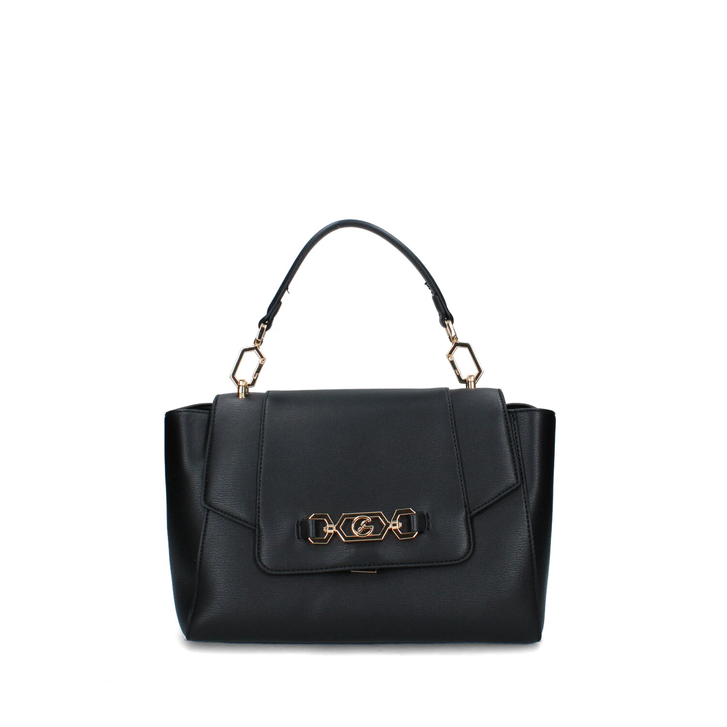BORSA A MANO BIN7L8725WW DONNA NERO