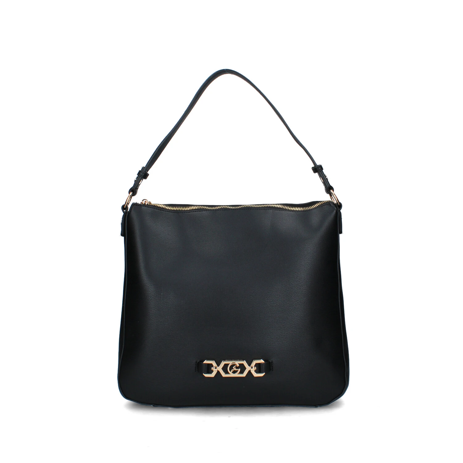 BORSA A SPALLA BIN7L8723WW DONNA NERO