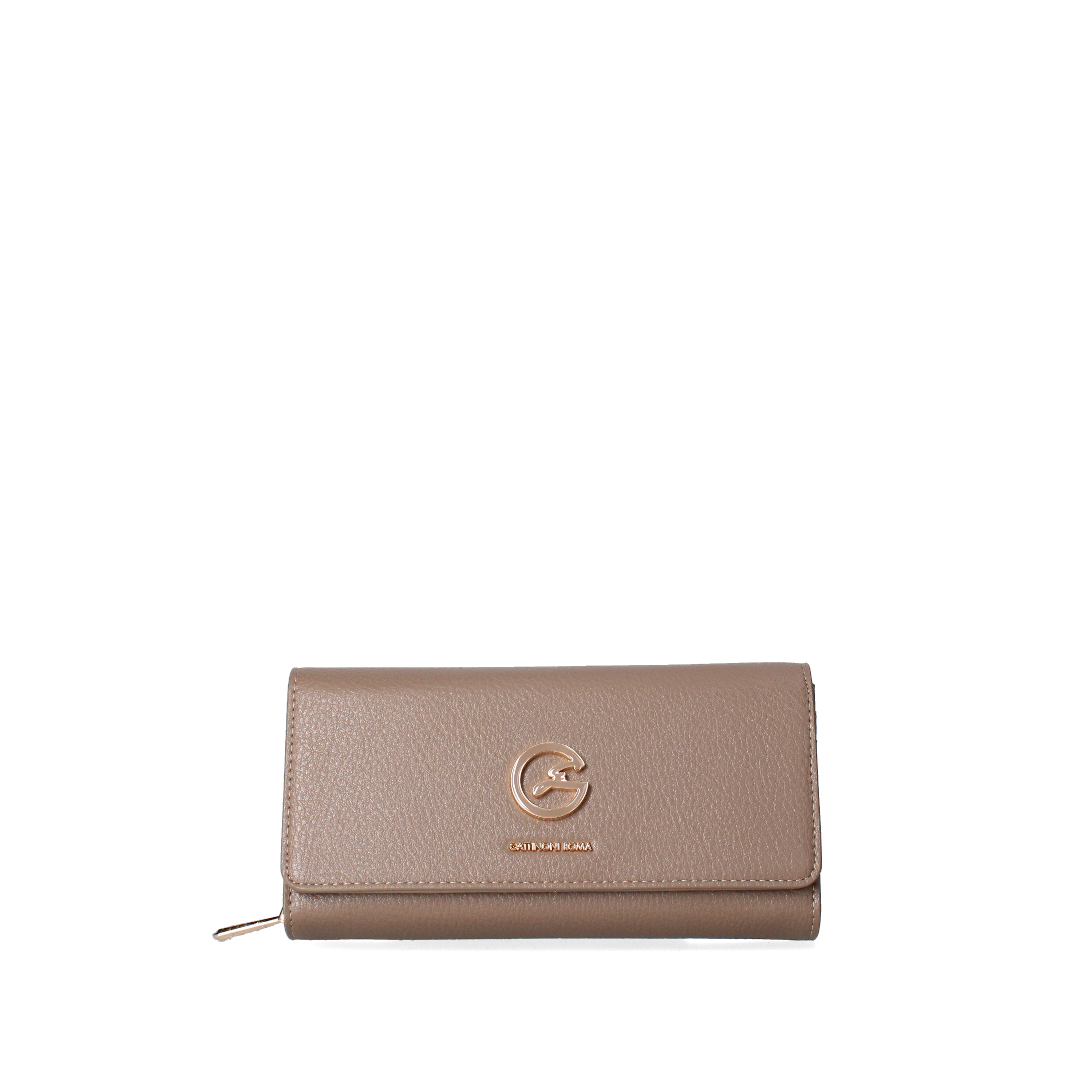 PORTAFOGLIO DENISE  SOFT L.FLAP WALLET DONNA TORTORA