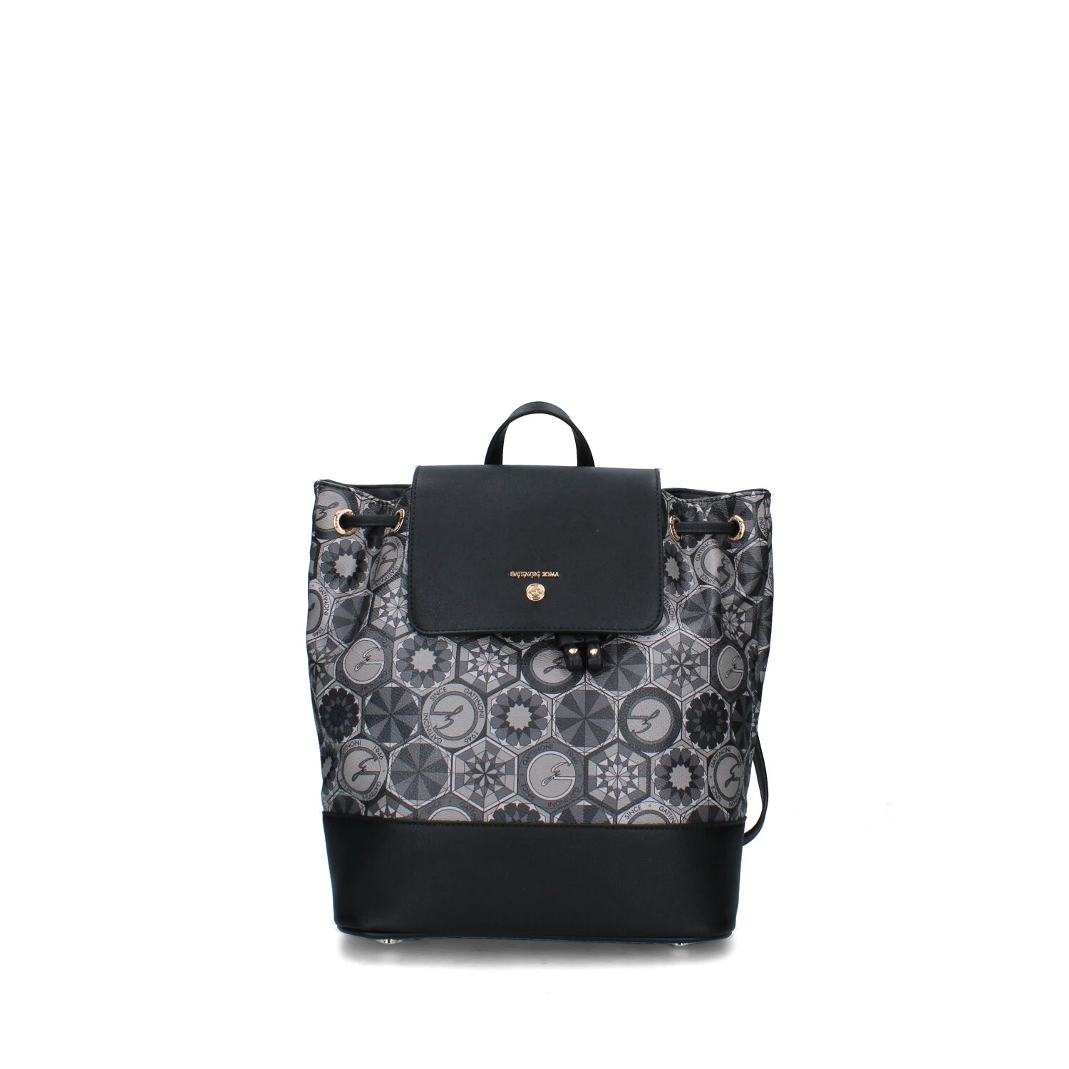 ZAINO BINTD8709WZ DONNA GRIGIO
