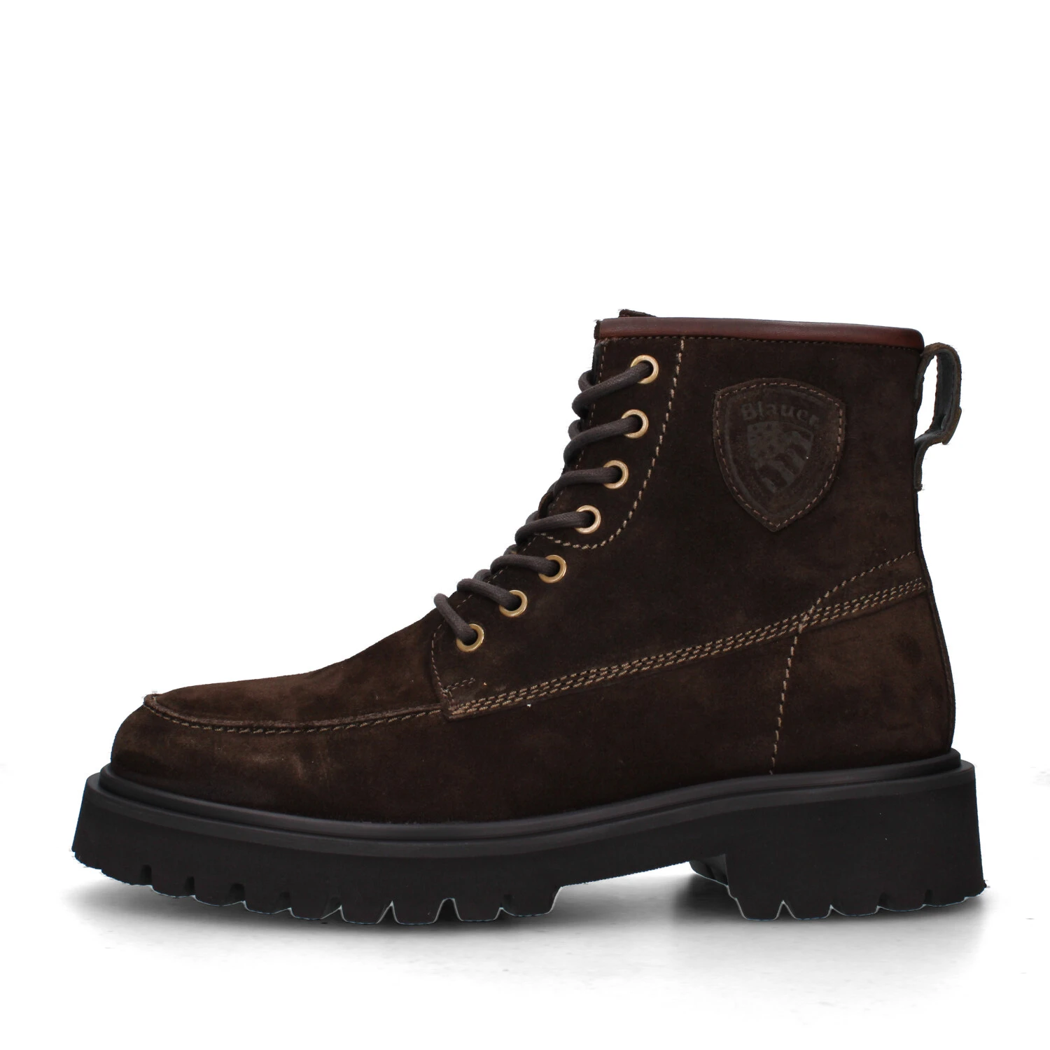ANFIBI F5BUXTON05/SUE UOMO MARRONE