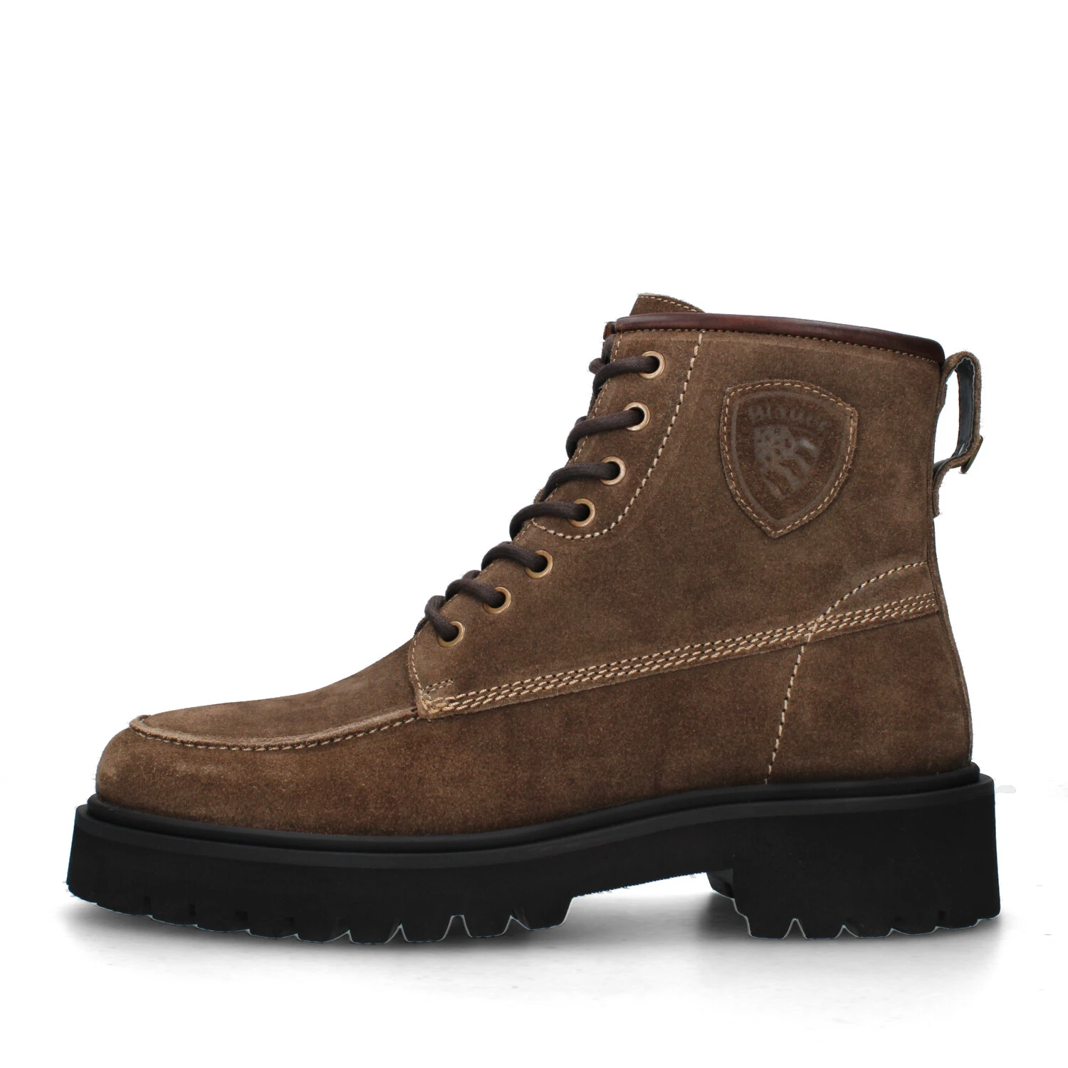 ANFIBI F5BUXTON05/SUE UOMO GRIGIO
