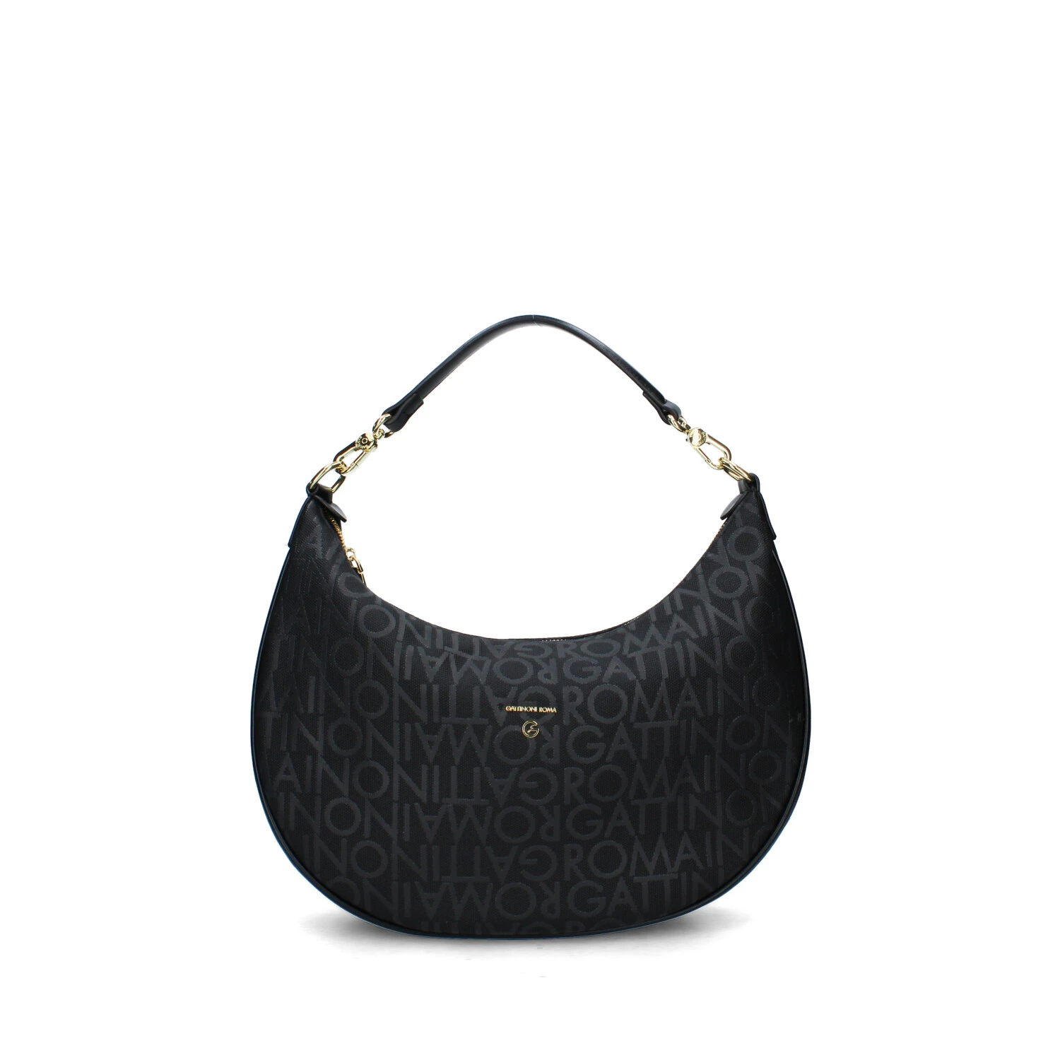 BORSA A SPALLA BEN4C8531WV DONNA NERO