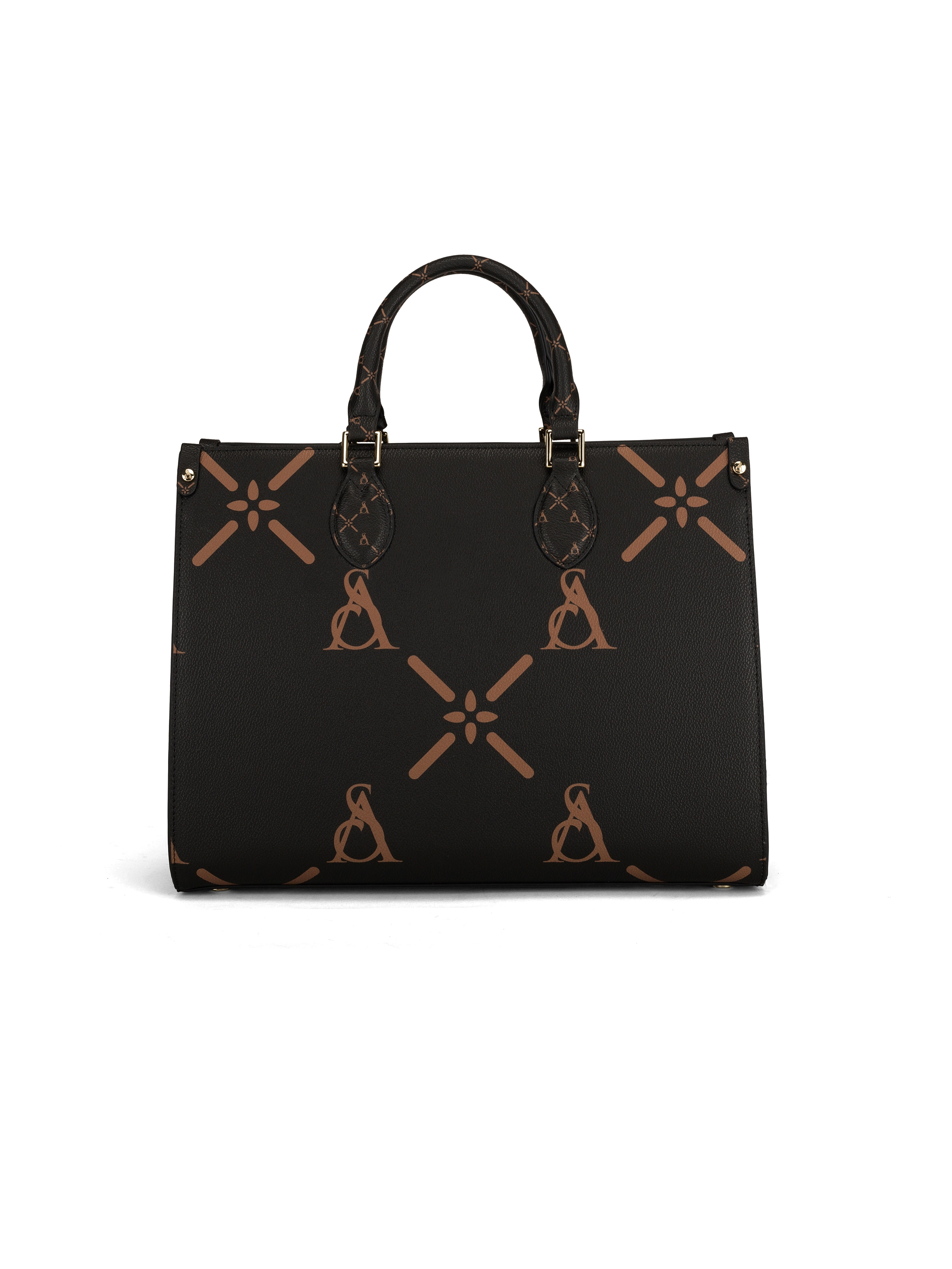 BORSA A SPALLA 17700-MIL-W5B-A DONNA NERO