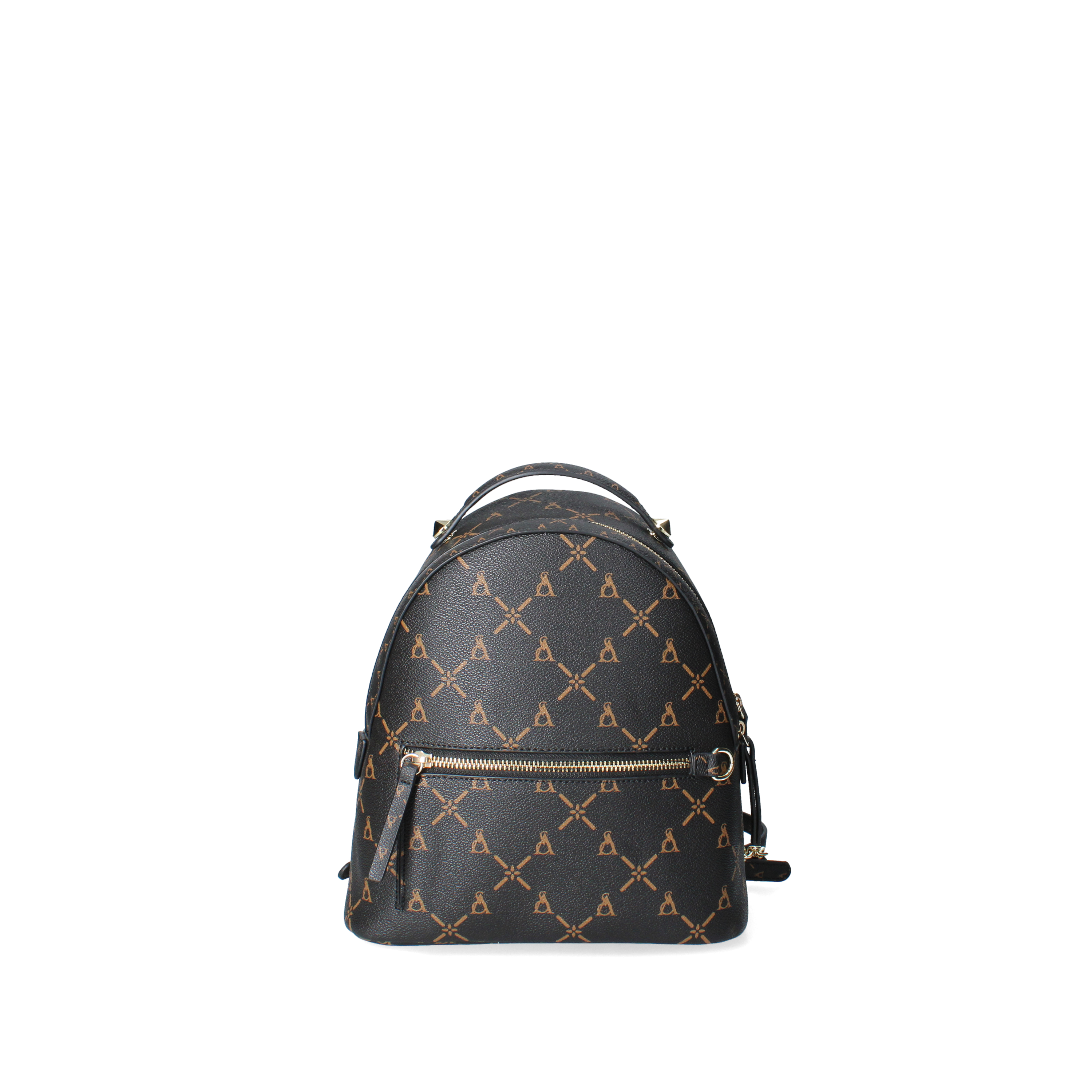 BORSA A SPALLA 17711-MIL-W5B-A DONNA NERO