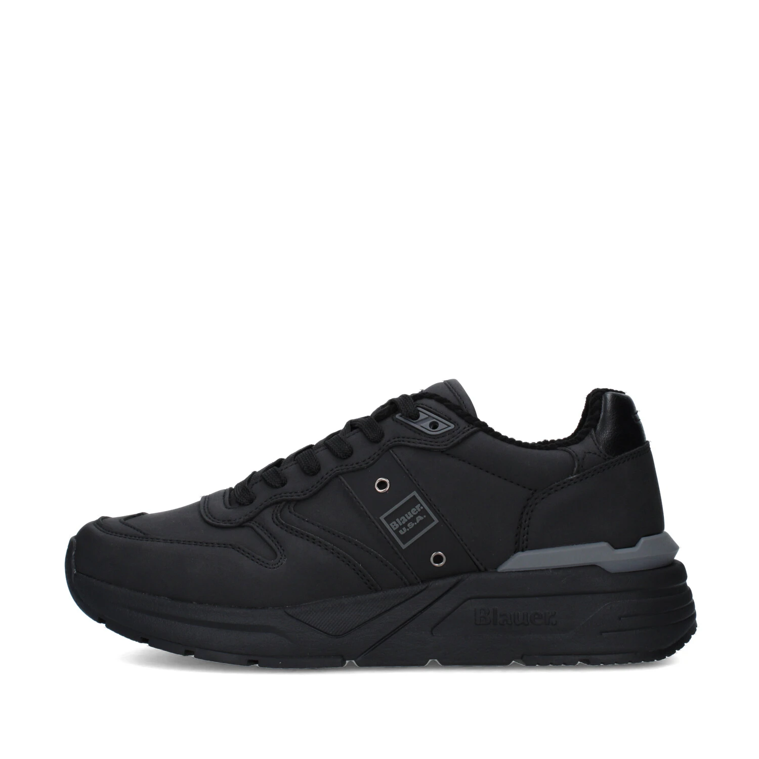 SNEAKERS BASSE F5RAY04 UOMO NERO