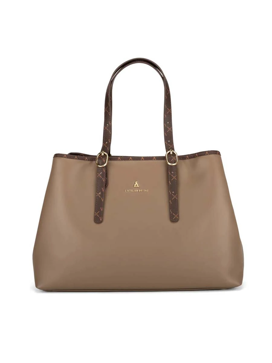 BORSA A SPALLA 17733-MIL-W5B-A DONNA FANGO