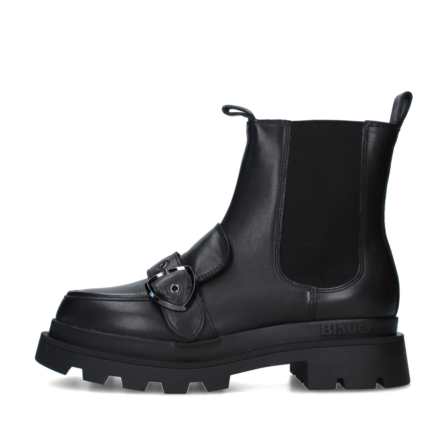 STIVALETTI TACCO ALTO F5KIMMEL11 DONNA NERO