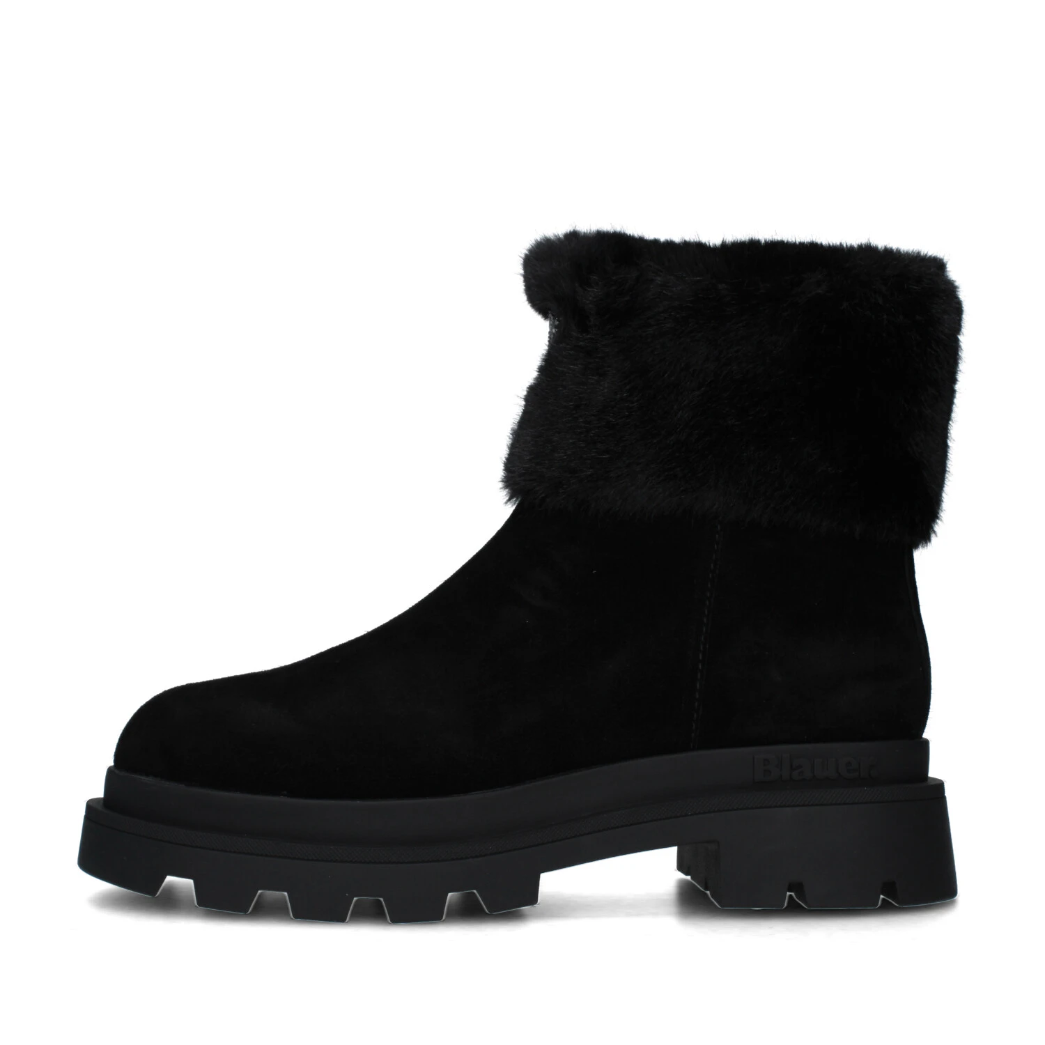 STIVALETTI TACCO ALTO F5KIMMEL10 DONNA NERO