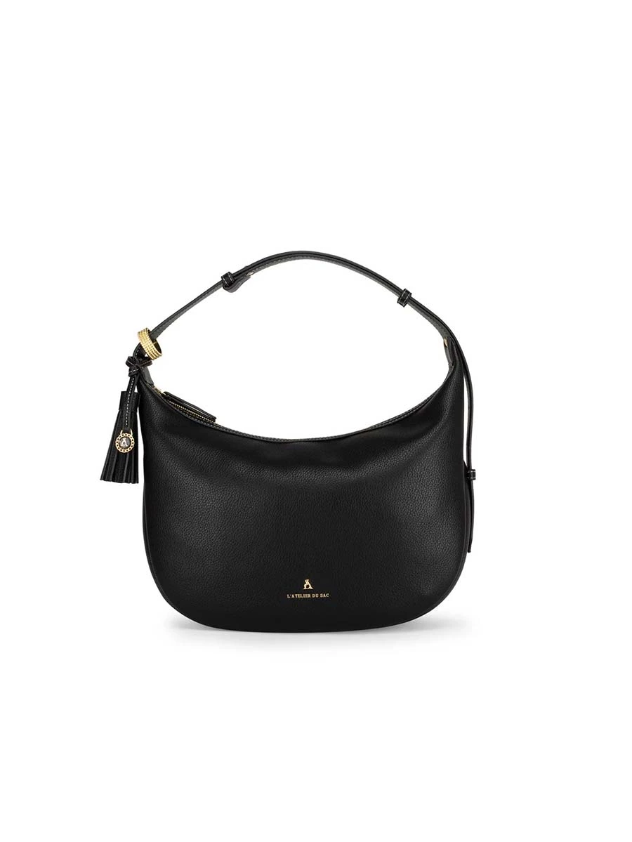 BORSA A SPALLA 17878-CHA-W5B-A DONNA NERO
