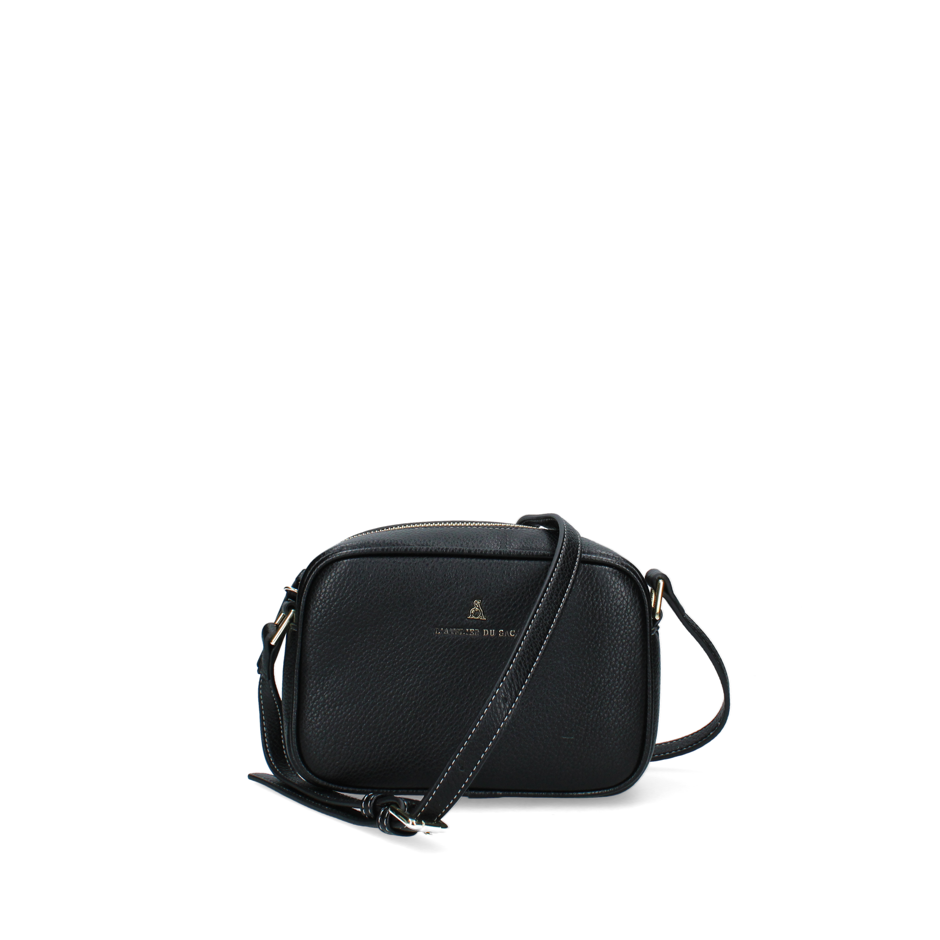 BORSA A SPALLA 17882-CHA-W5B-A DONNA NERO