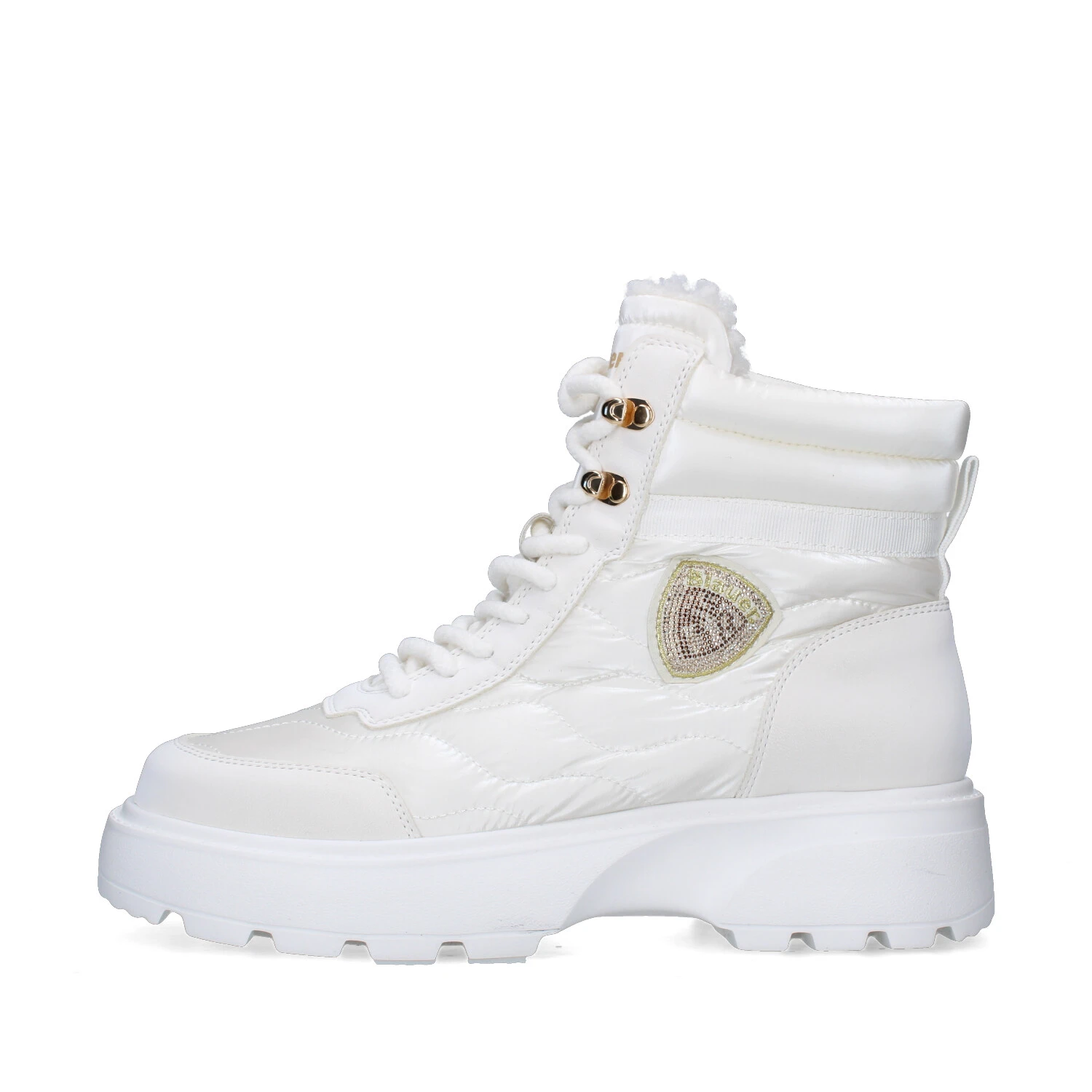 ANFIBI F5BLANCA03 DONNA BIANCO