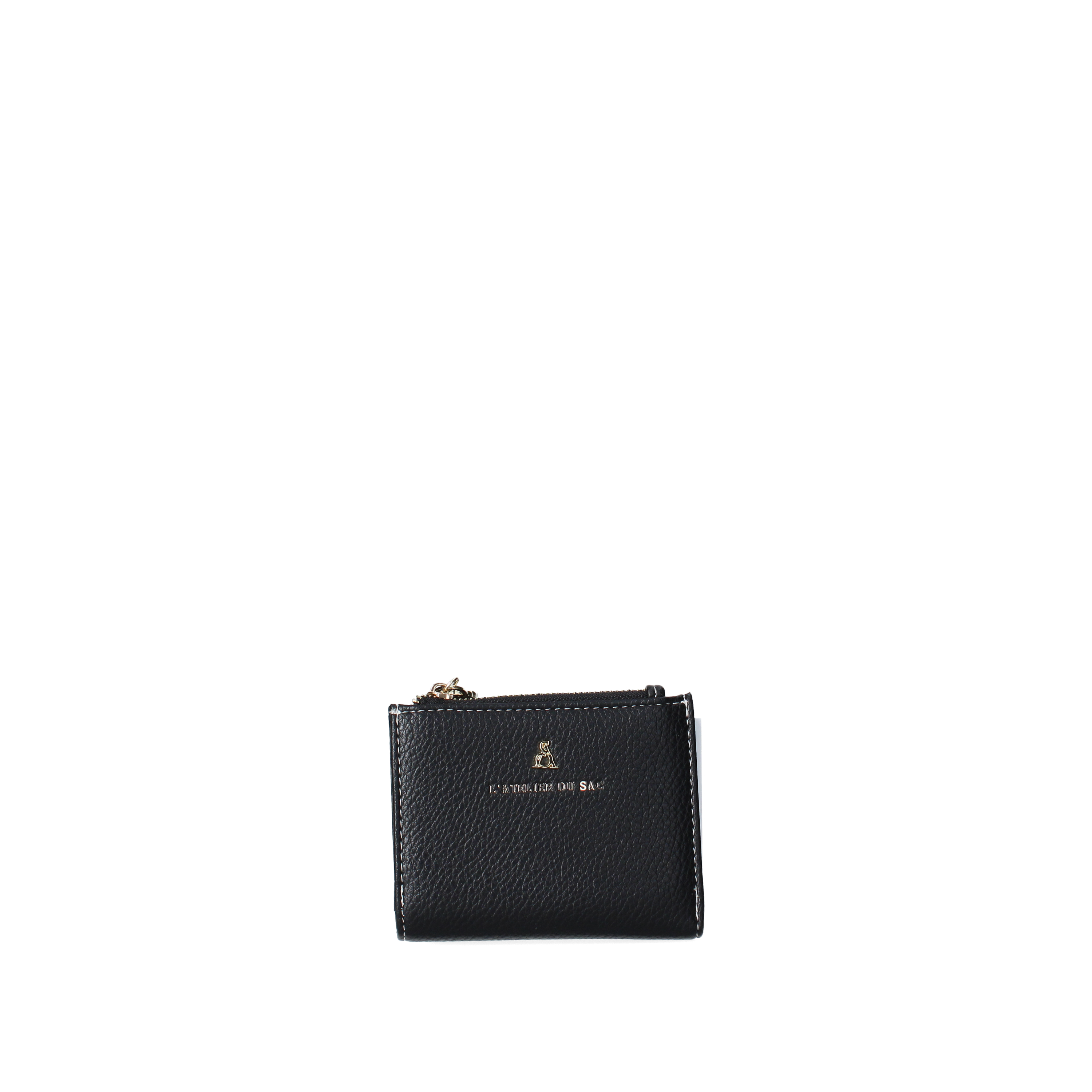 PORTAFOGLIO  GILLES CHAMONIX 17890-CHA-W5A-A DONNA NERO