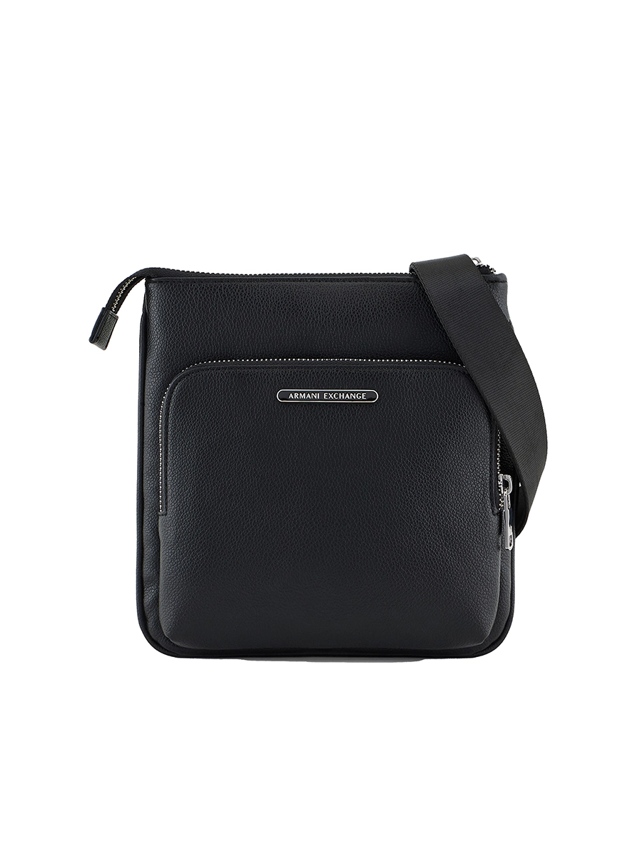BORSA A MANO XM000846AF12134 BORSA UOMO NERO