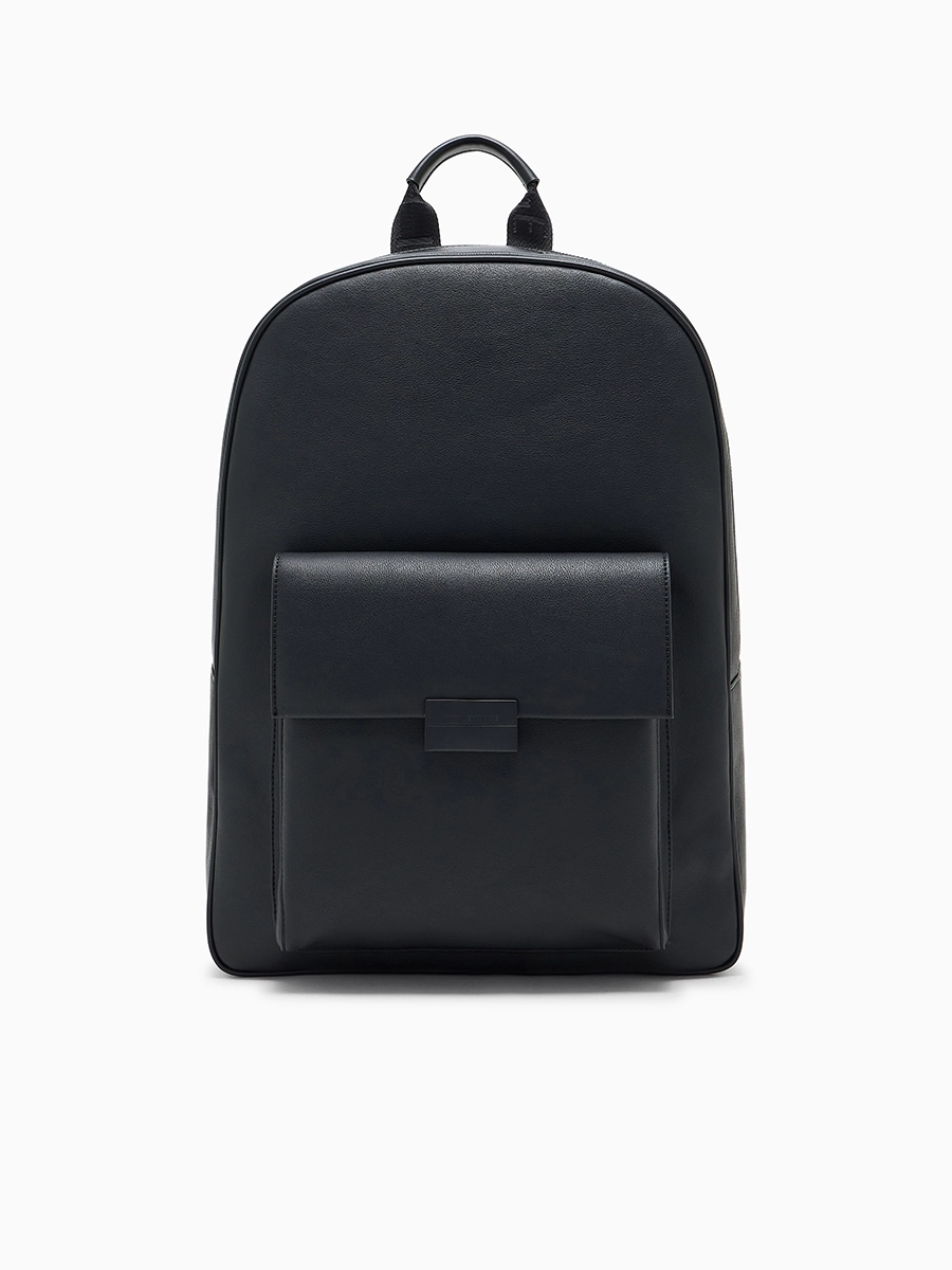 ZAINO XM001642AF17209 BORSA UOMO NERO