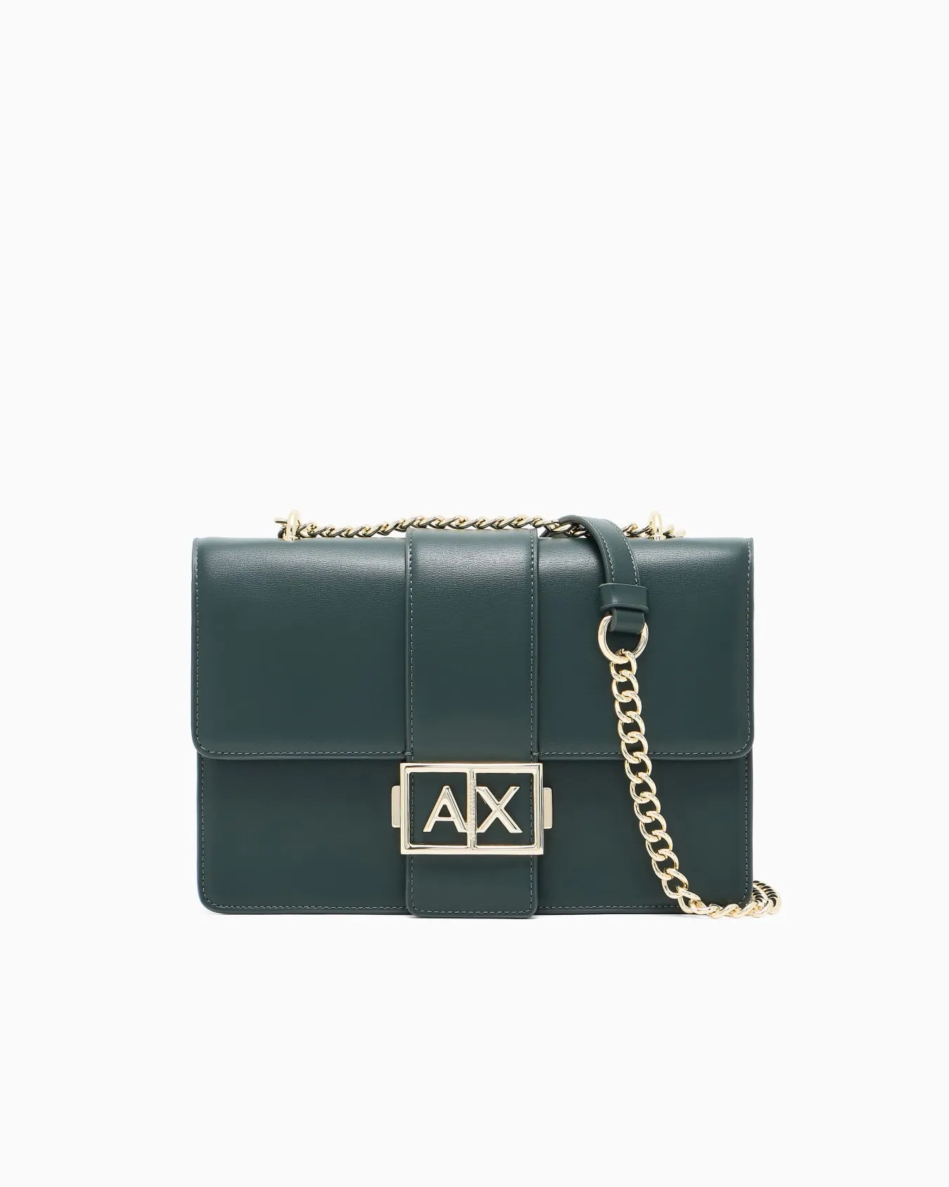 BORSA A MANO XW000070AF12039 DONNA VERDE