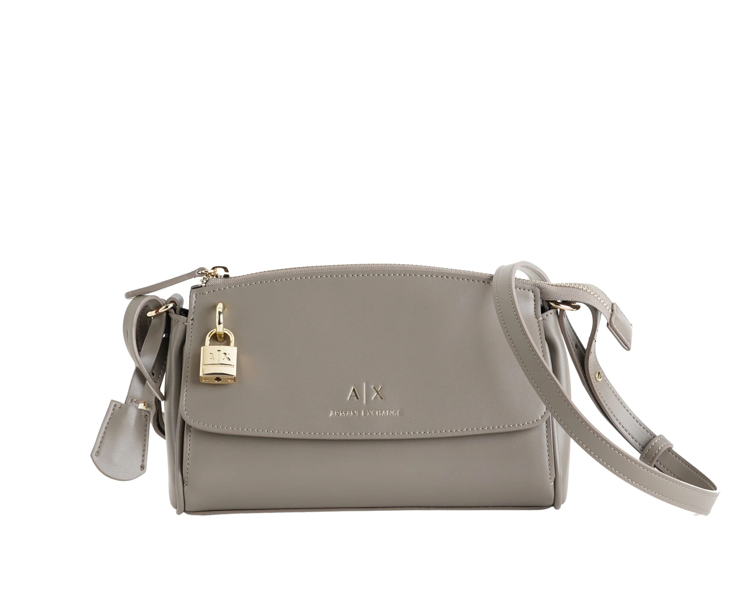 BORSA A MANO XW000304AF12040 DONNA MARRONE