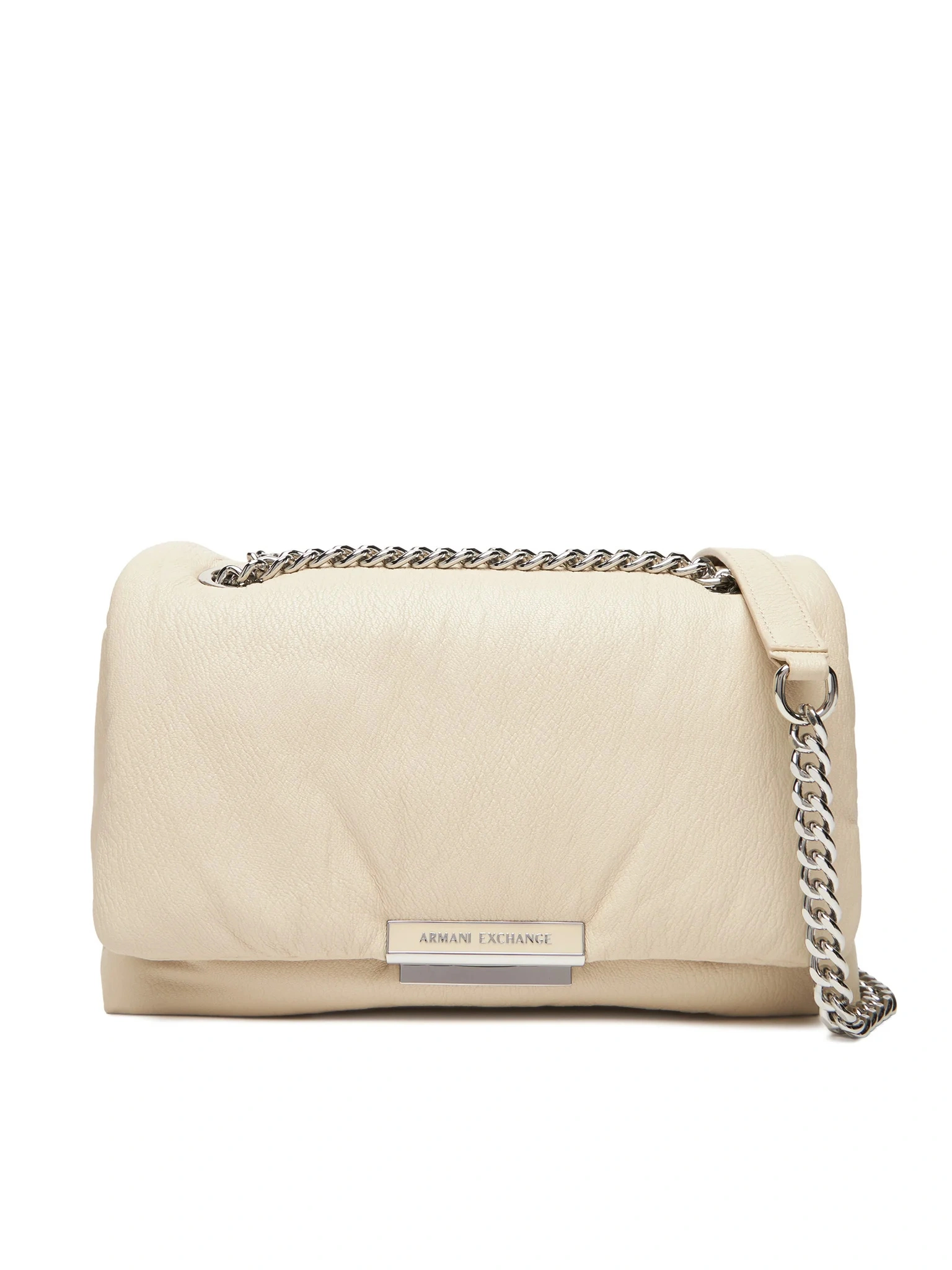 BORSA A MANO XW000355AF17240 DONNA BEIGE