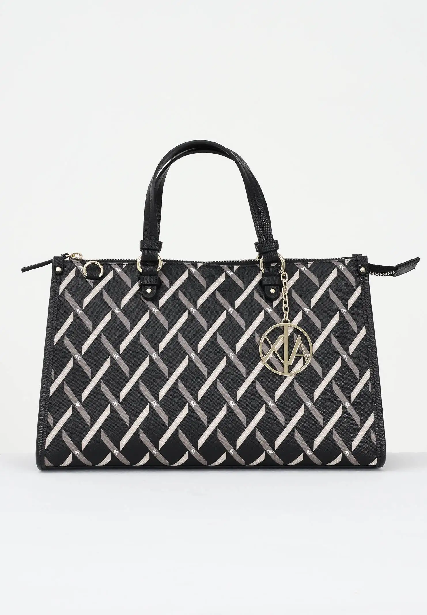 BORSA A MANO XW000400AF17155 DONNA NERO