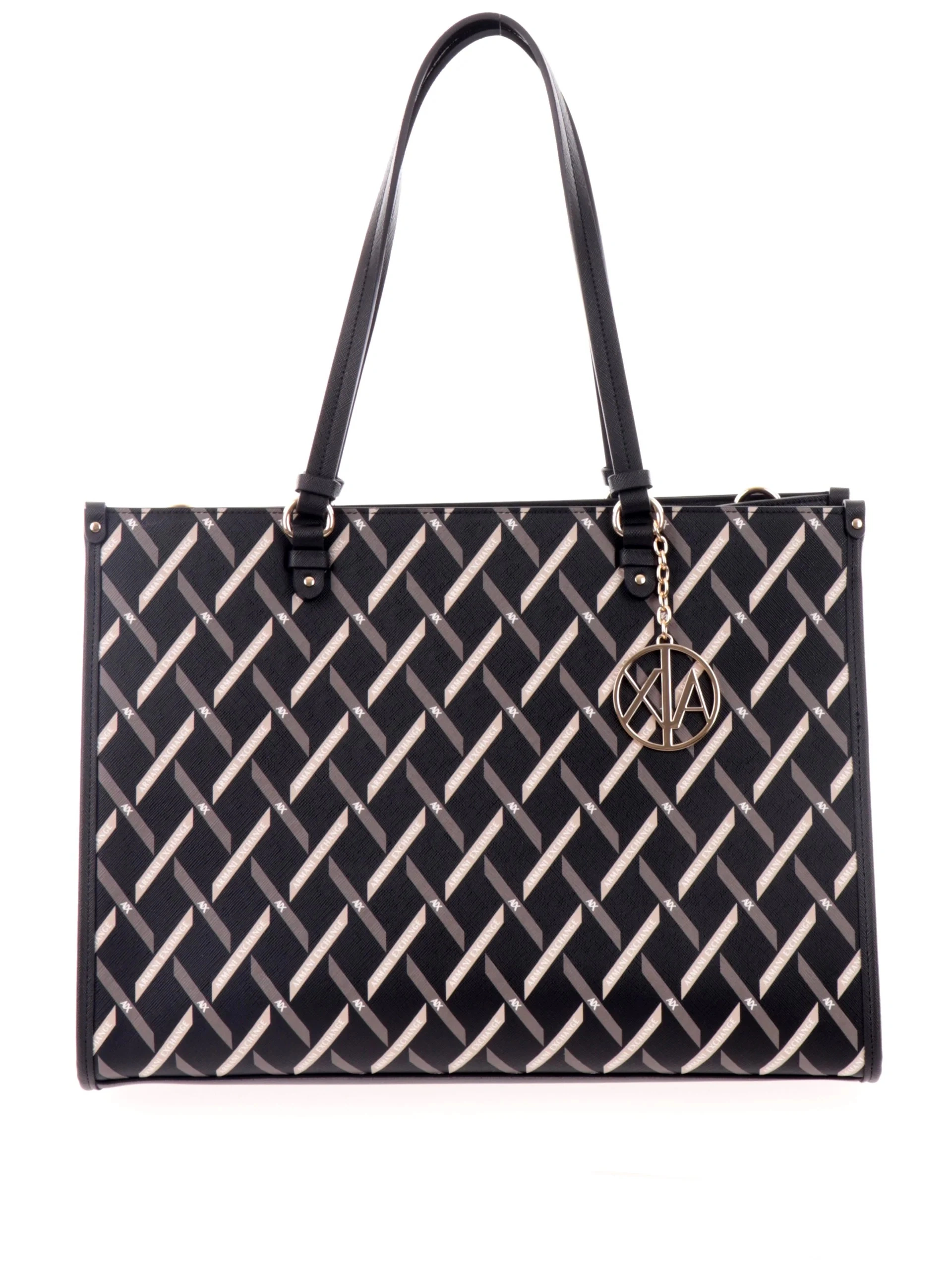 BORSA A SPALLA XW000927AF17155 DONNA NERO