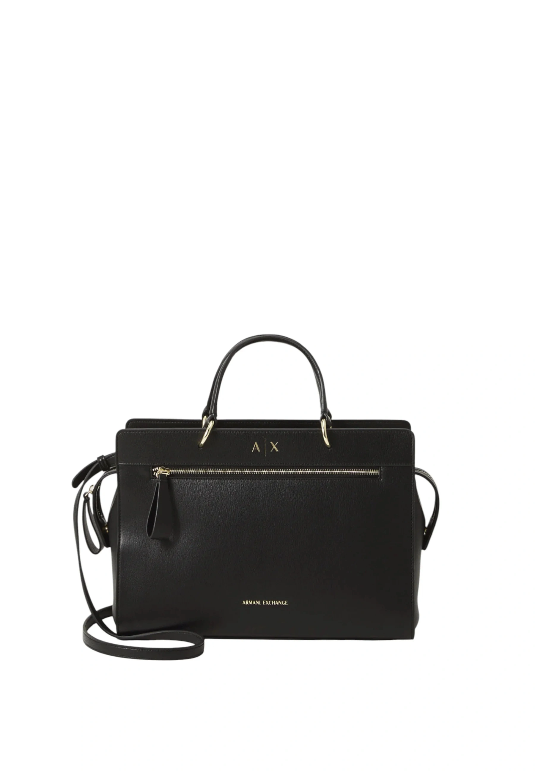 BORSA A SPALLA XW001553AF17117 DONNA NERO