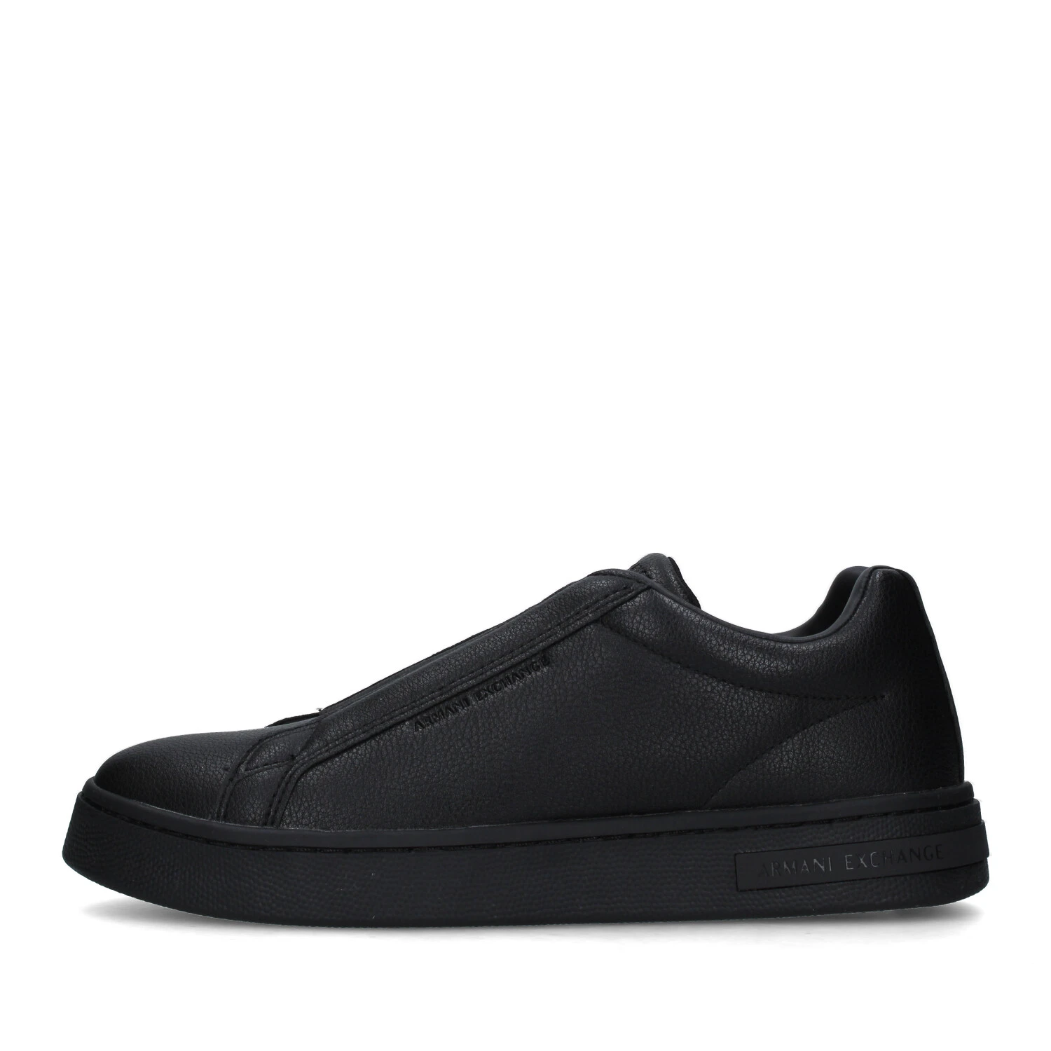 SNEAKERS BASSE XM001688AF17351 UOMO NERO