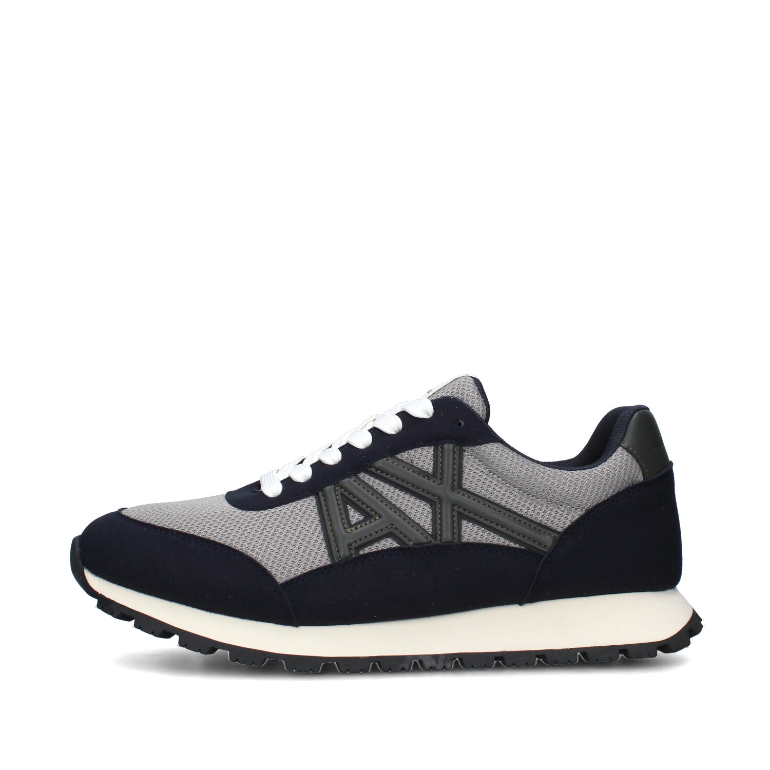 SNEAKERS BASSE XM001960AF19388 UOMO BLU